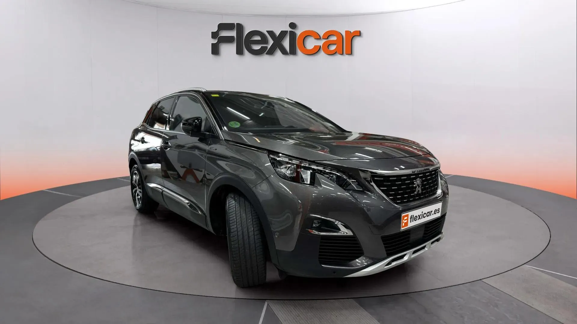 Peugeot 3008 1.6 THP 121KW (165CV) GT LINE AUTO S&S