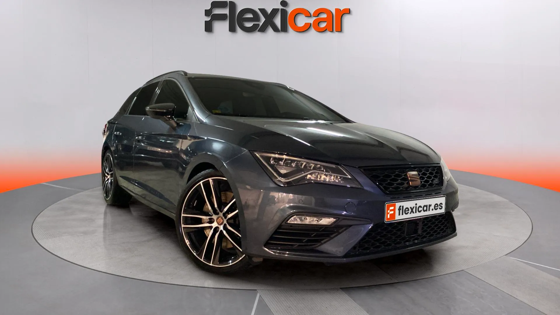 SEAT Leon ST 2.0 TSI 213kW (290CV) DSG-7 S&S Cupra