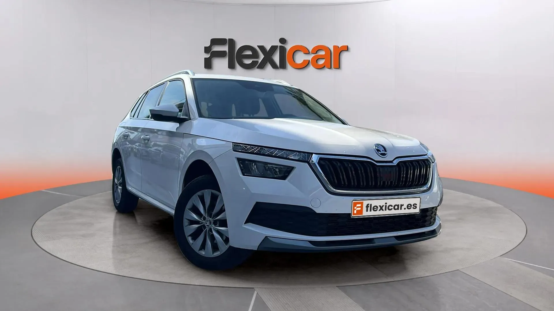 Škoda Kamiq 1.0 TSI 81kW (110CV) DSG AMBITION