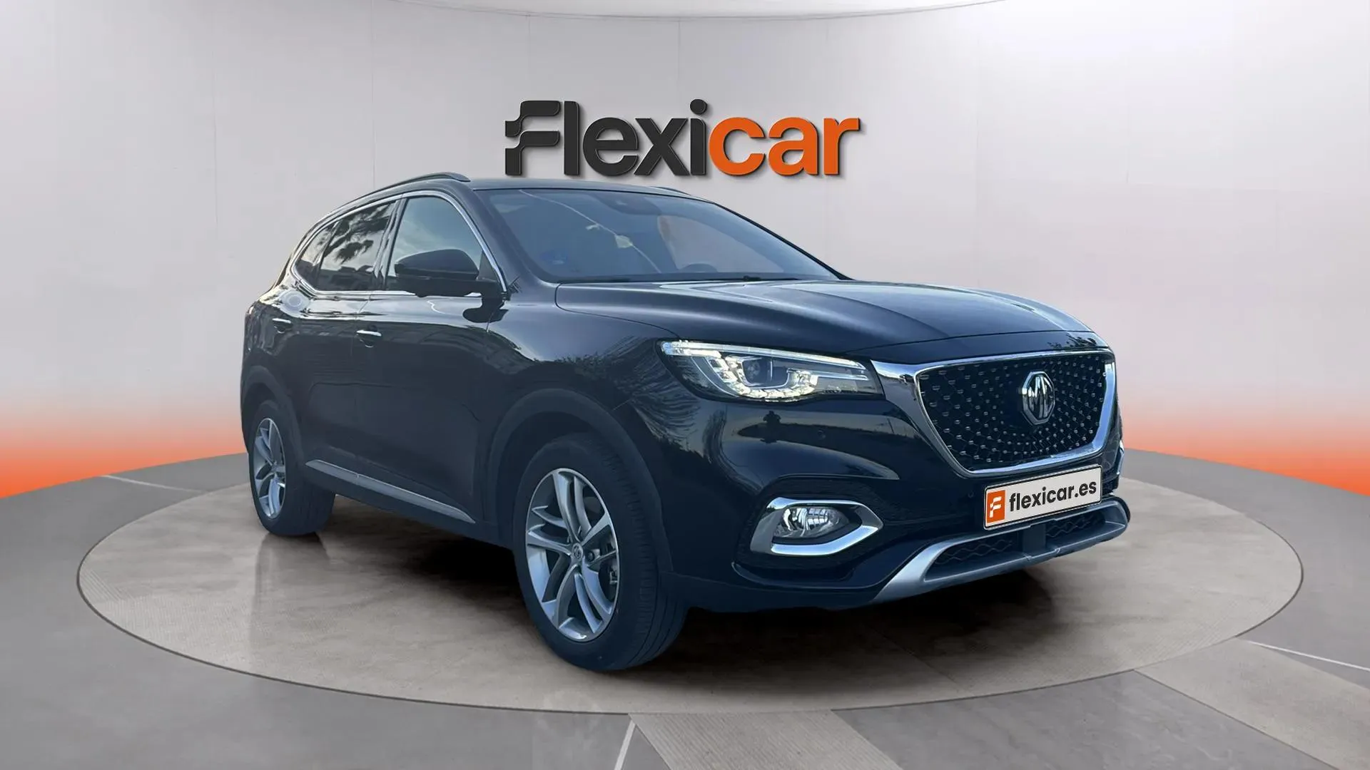 MG HS 1.5T-GDI PHEV Luxury - 5P (2023)