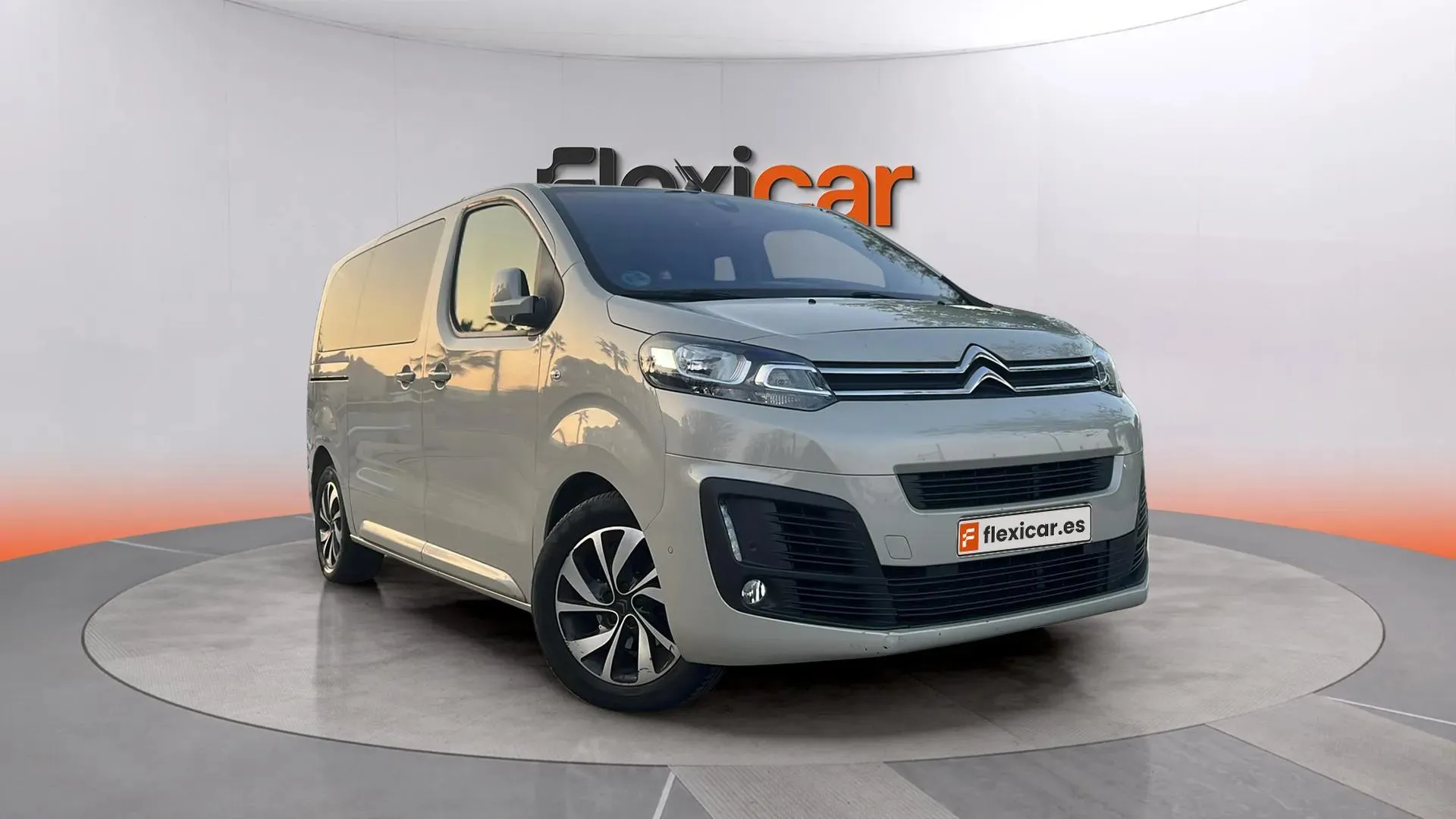 Citroën SpaceTourer Talla M BlueHDi 88KW (120CV) Feel