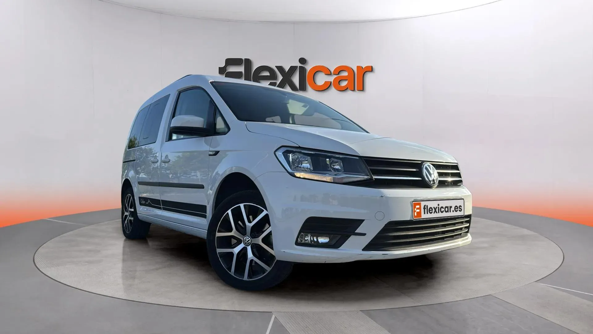 Volkswagen Caddy Outdoor 1.4 TSI 96kW (131CV) BMT - 5P (2019)