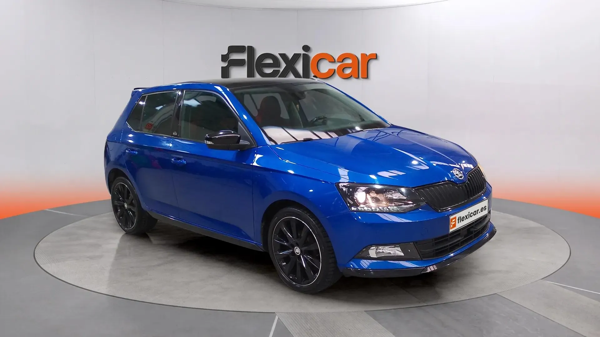 Škoda Fabia 1.2 TSI 90cv Monte Carlo