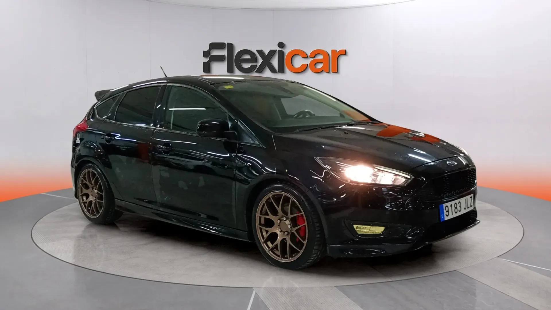 Ford Focus 1.0 Ecoboost 125cv ST-Line B&R