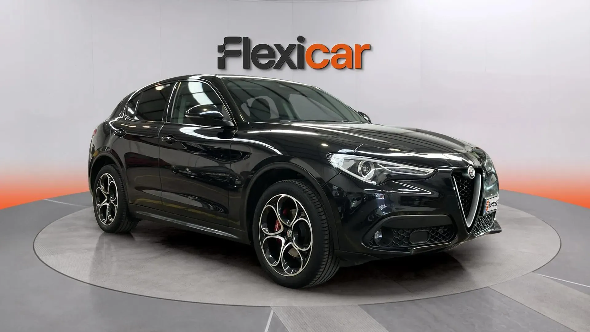 Alfa Romeo Stelvio 2.2 Diésel 154kW (210CV) Executive Q4