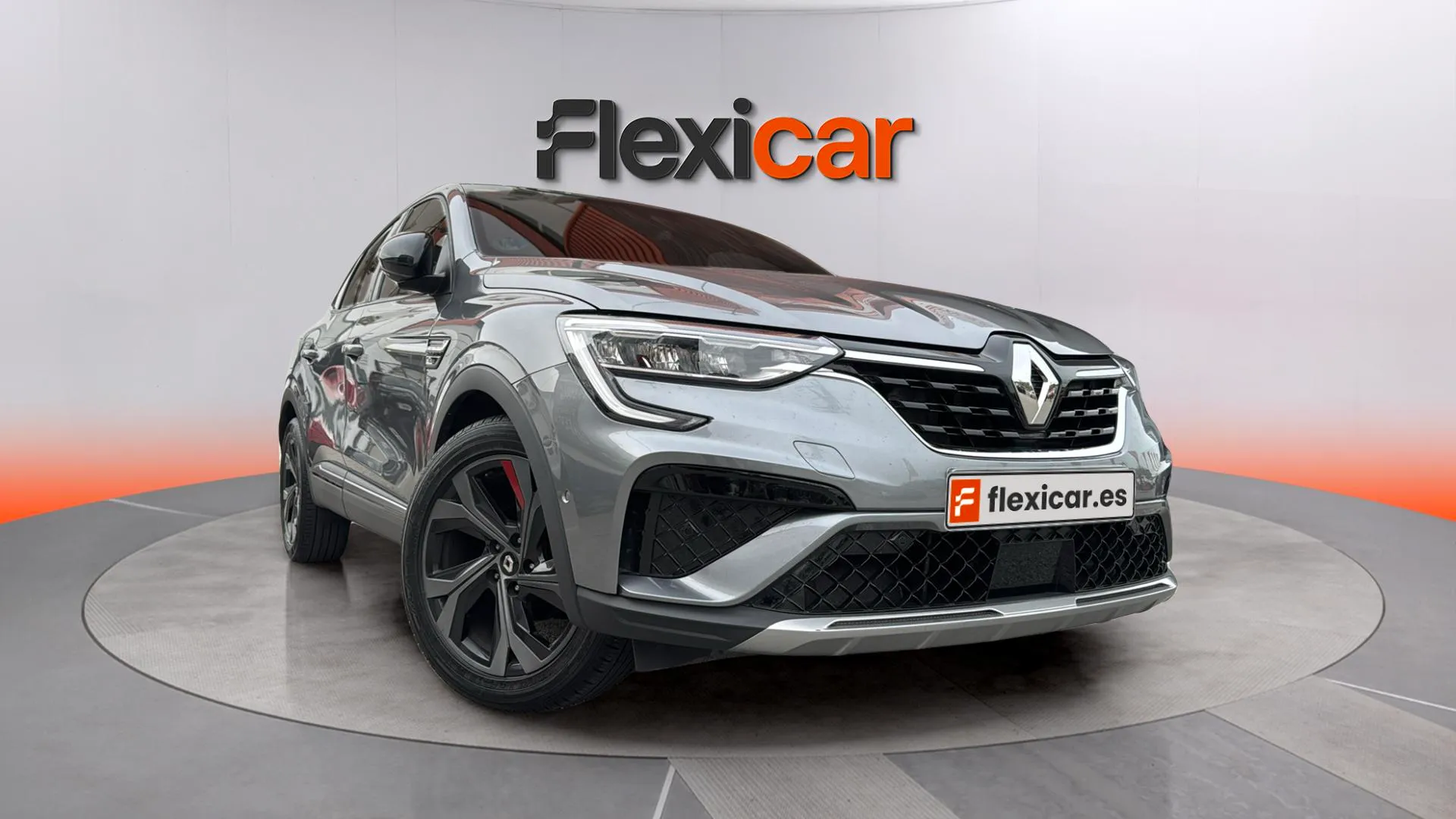 Renault Arkana RS Line E-TECH Híbrido 105kW(145CV)