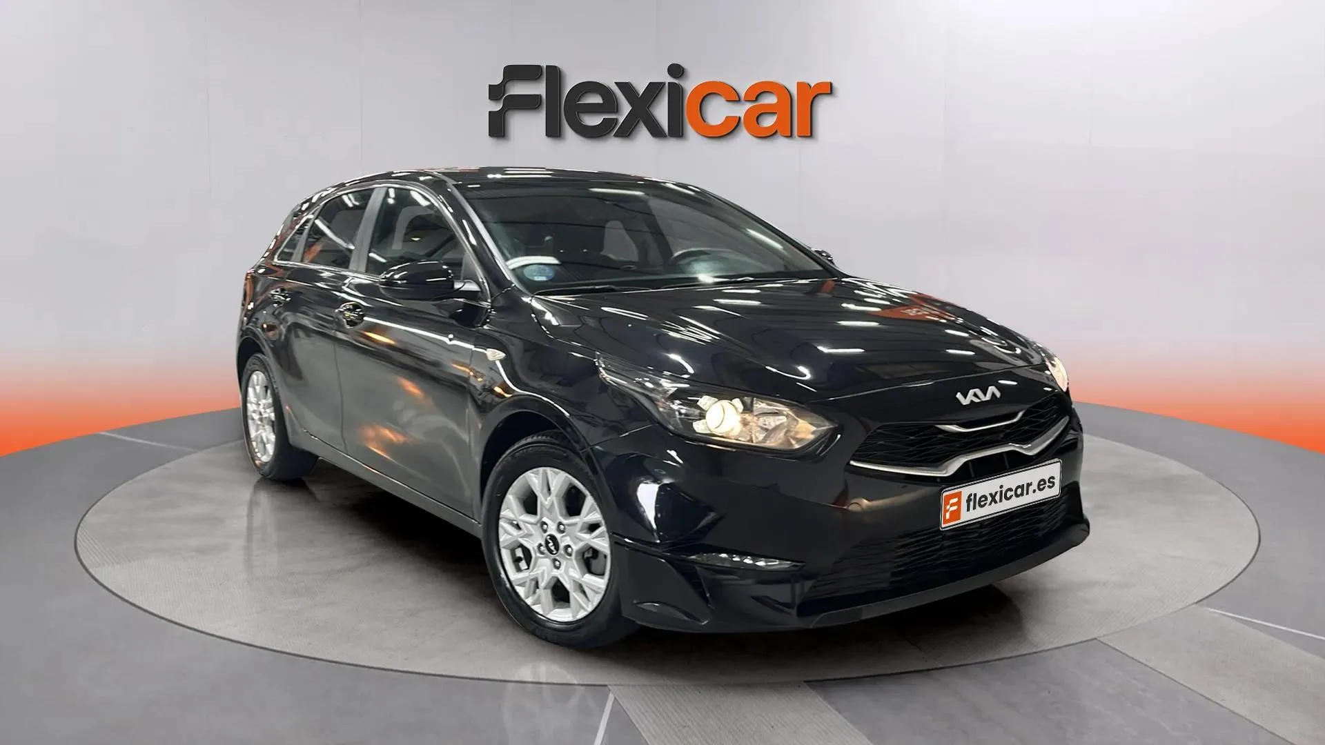Kia Ceed 1.6 MHEV iMT 100kW (136CV) Concept