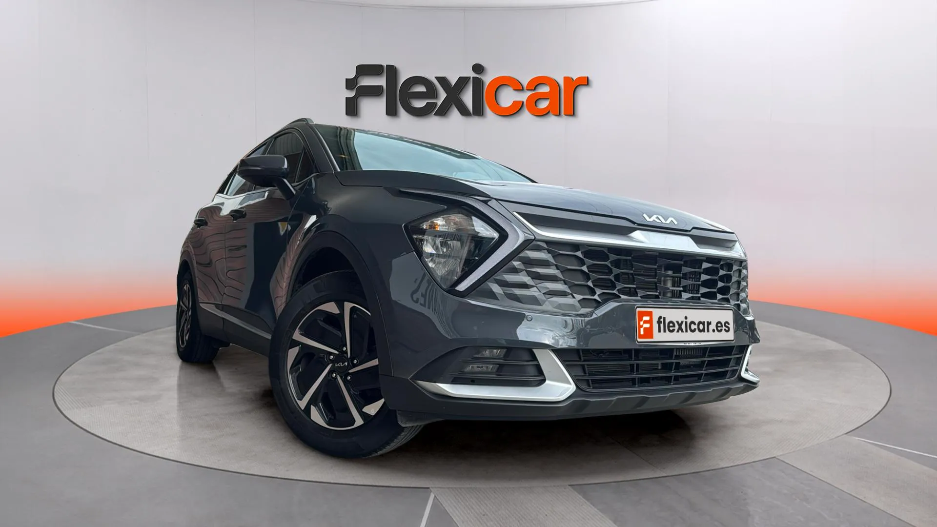 Kia Sportage 1.6 T-GDi 110kW (150CV) Concept 4x2