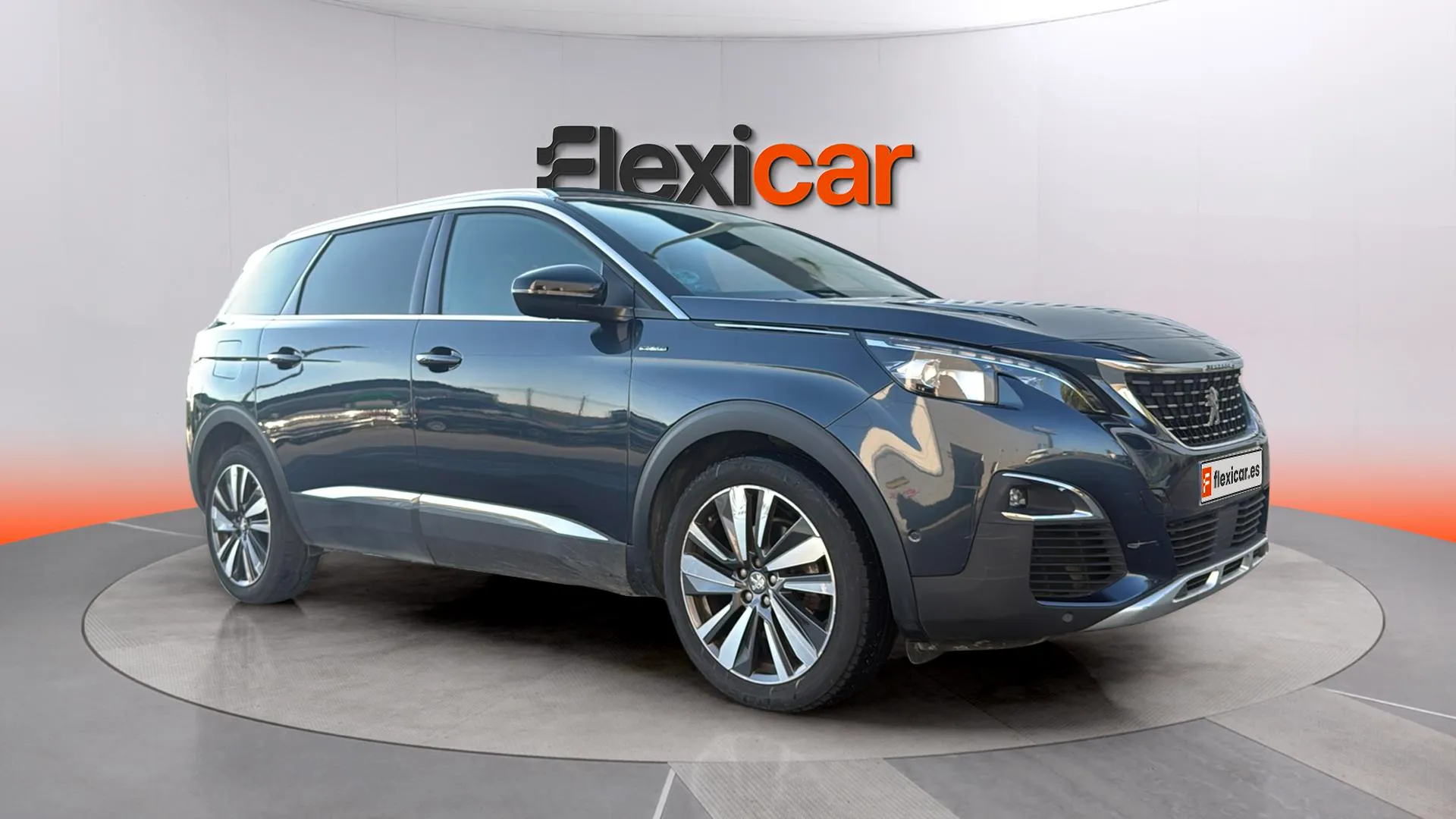Peugeot 5008 GT-Line 1.6L BlueHDi 88kW(120) S&S EAT6