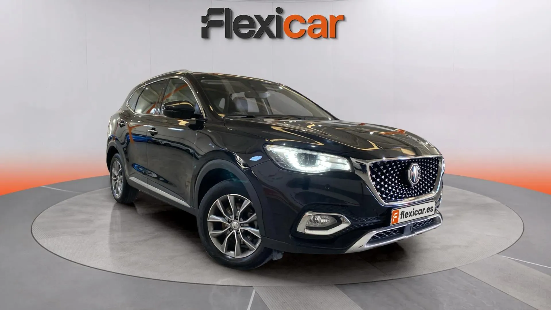 MG HS 1.5 Turbo GDI Luxury