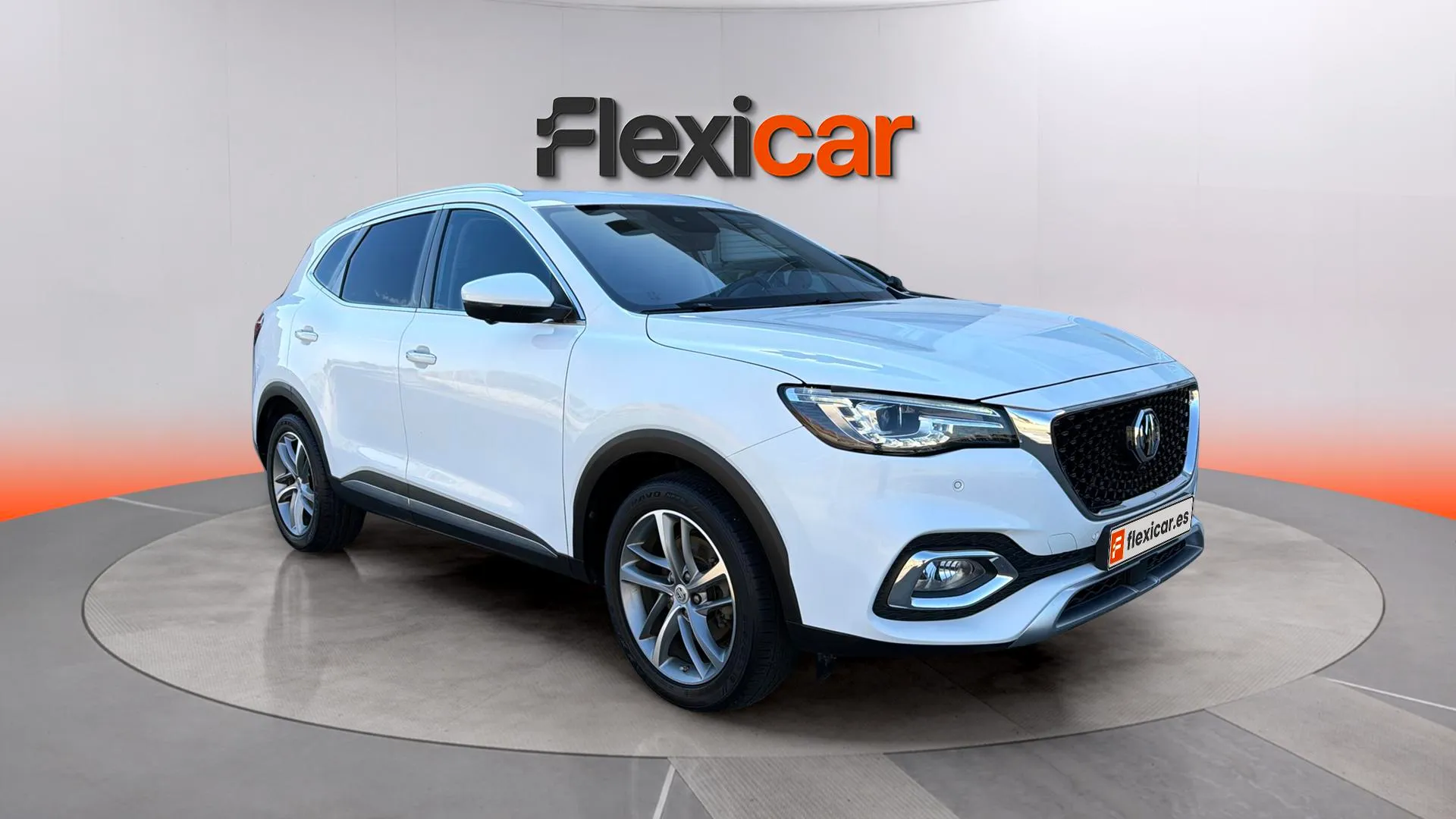 MG HS 1.5 Turbo GDI Luxury