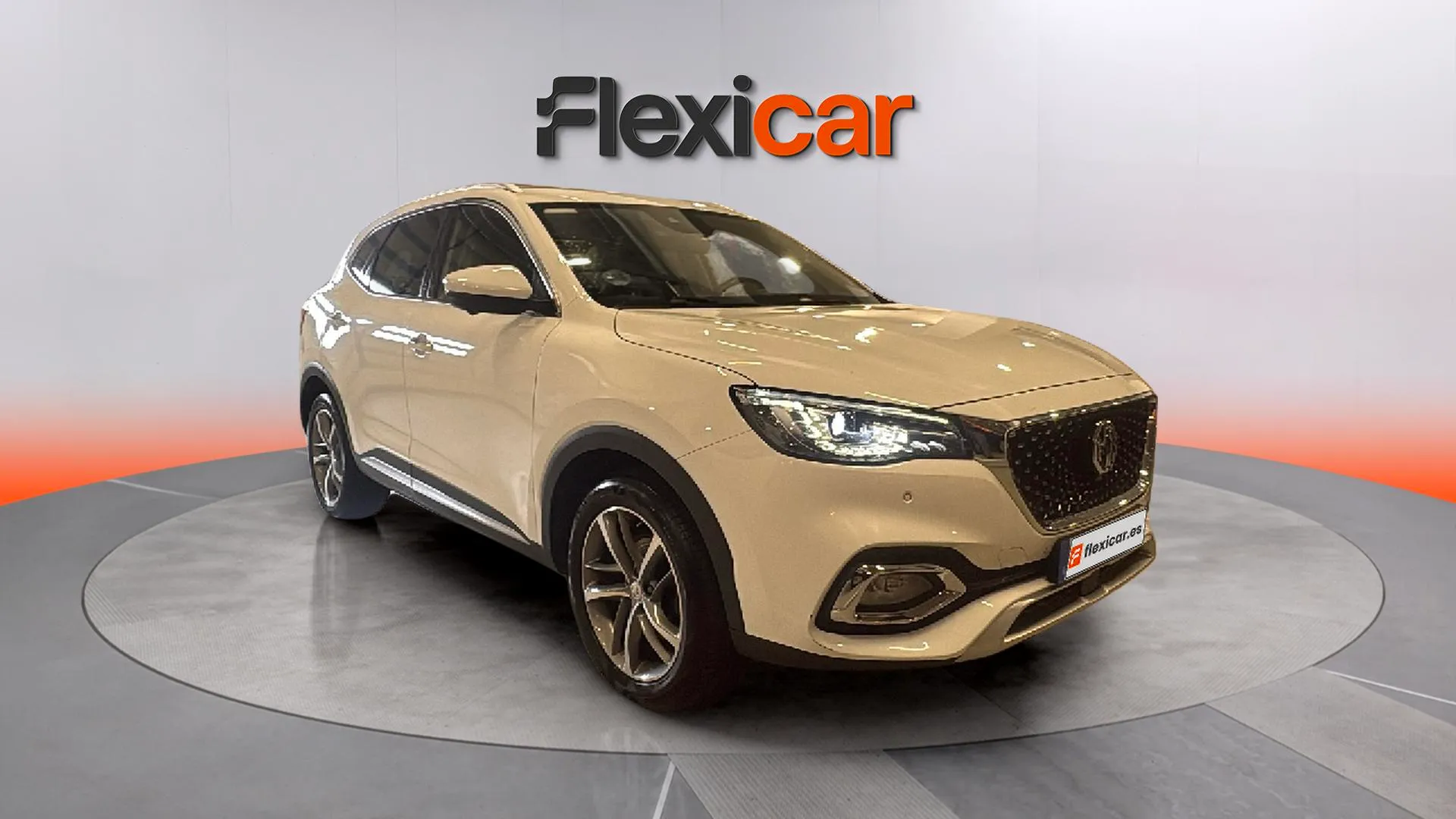 MG HS 1.5 Turbo GDI Luxury
