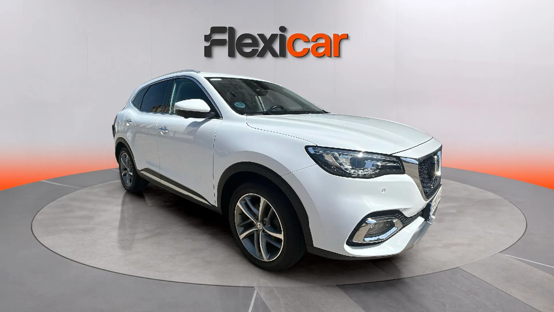 MG HS 1.5 Turbo GDI Luxury