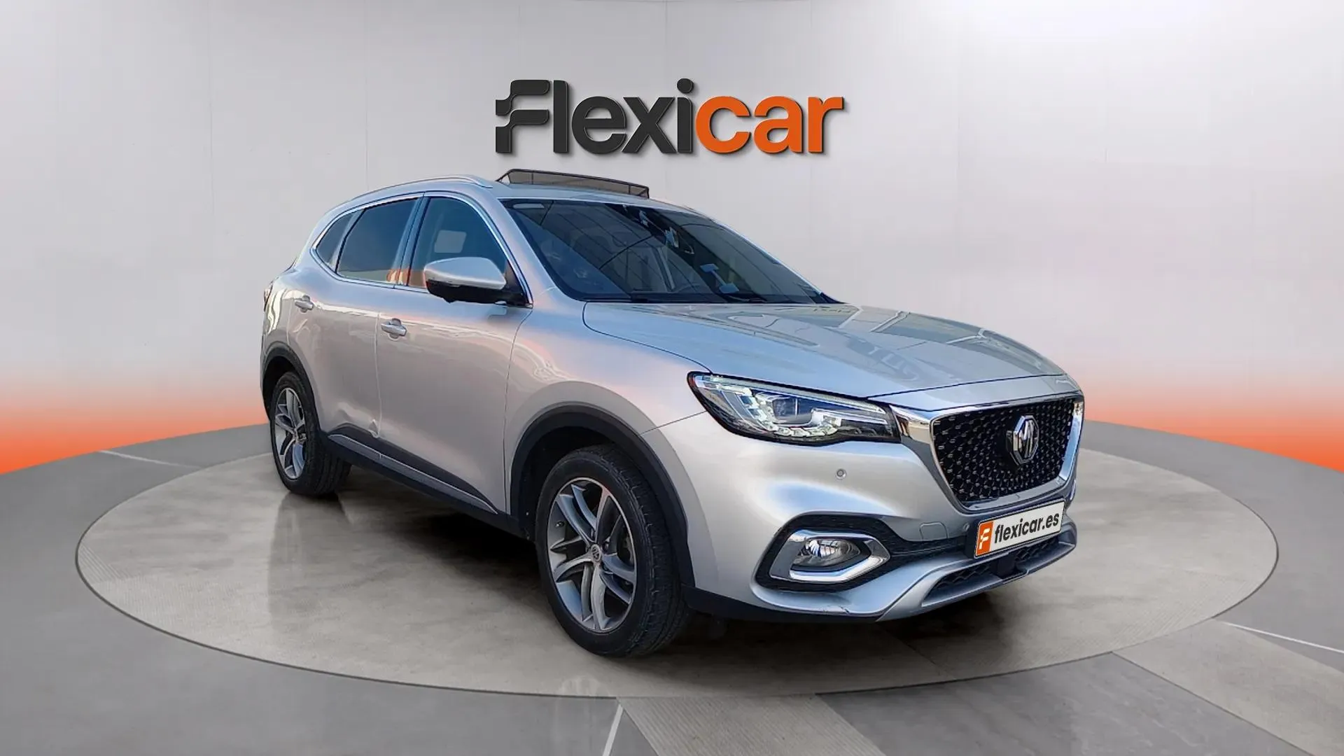 MG HS 1.5 Turbo GDI Luxury