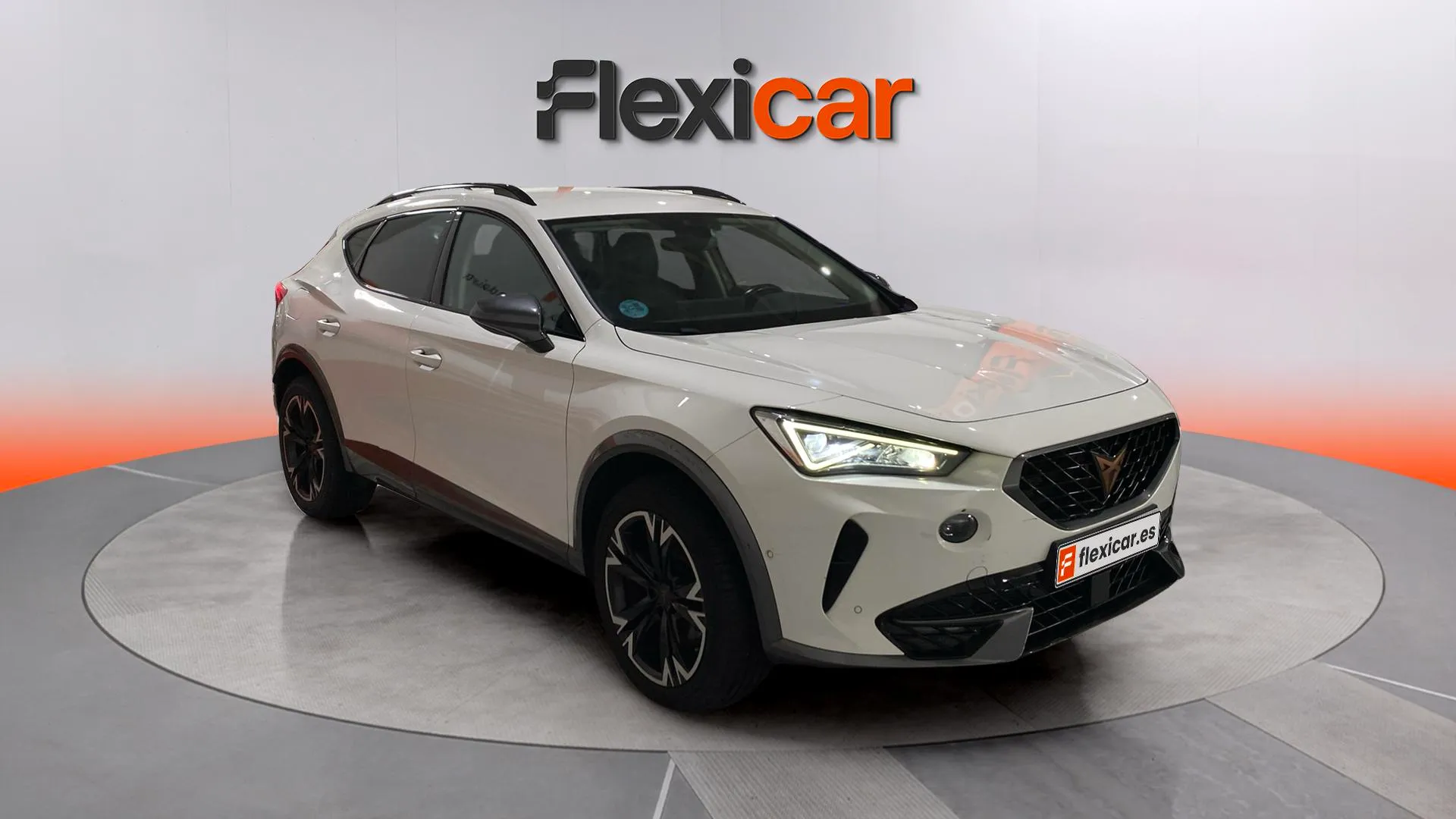 Cupra Formentor 1.5 TSI 110kW (150 CV) DSG