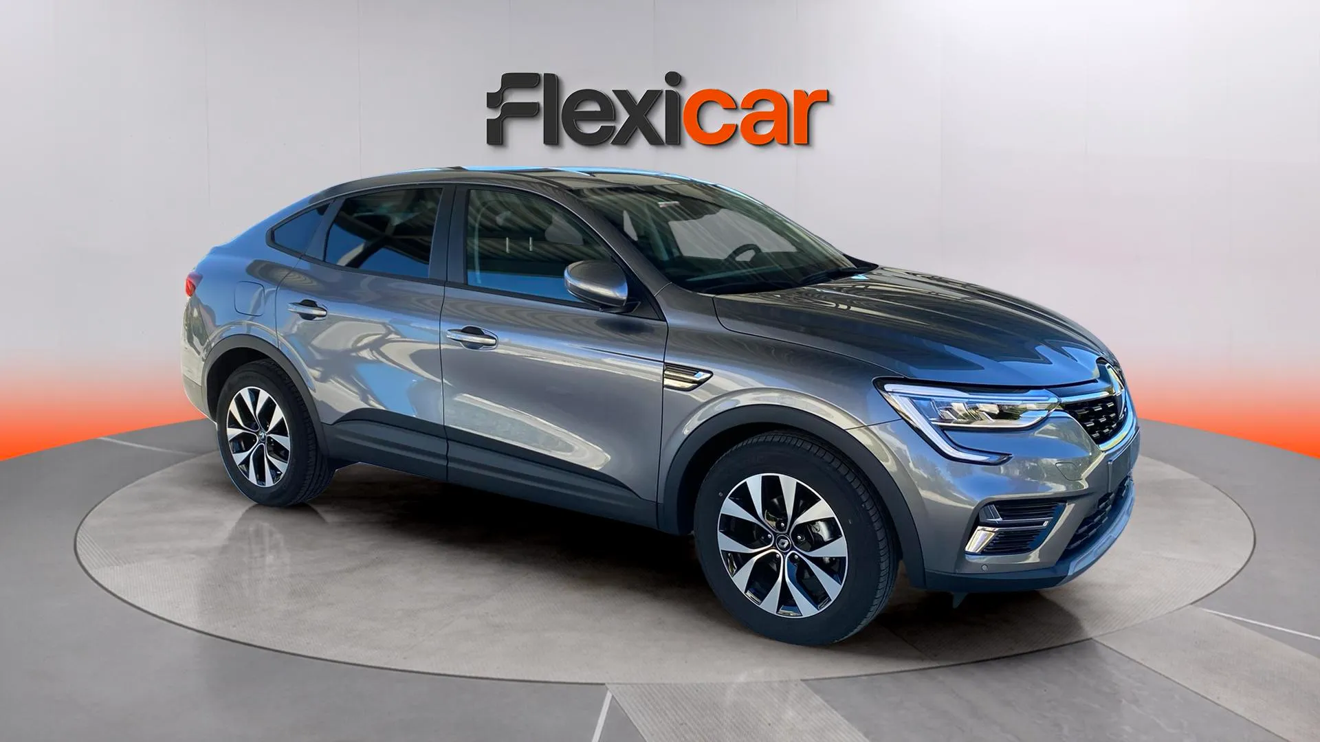 Renault Arkana Evolution TCe 103kW(140CV) EDC mild hybr