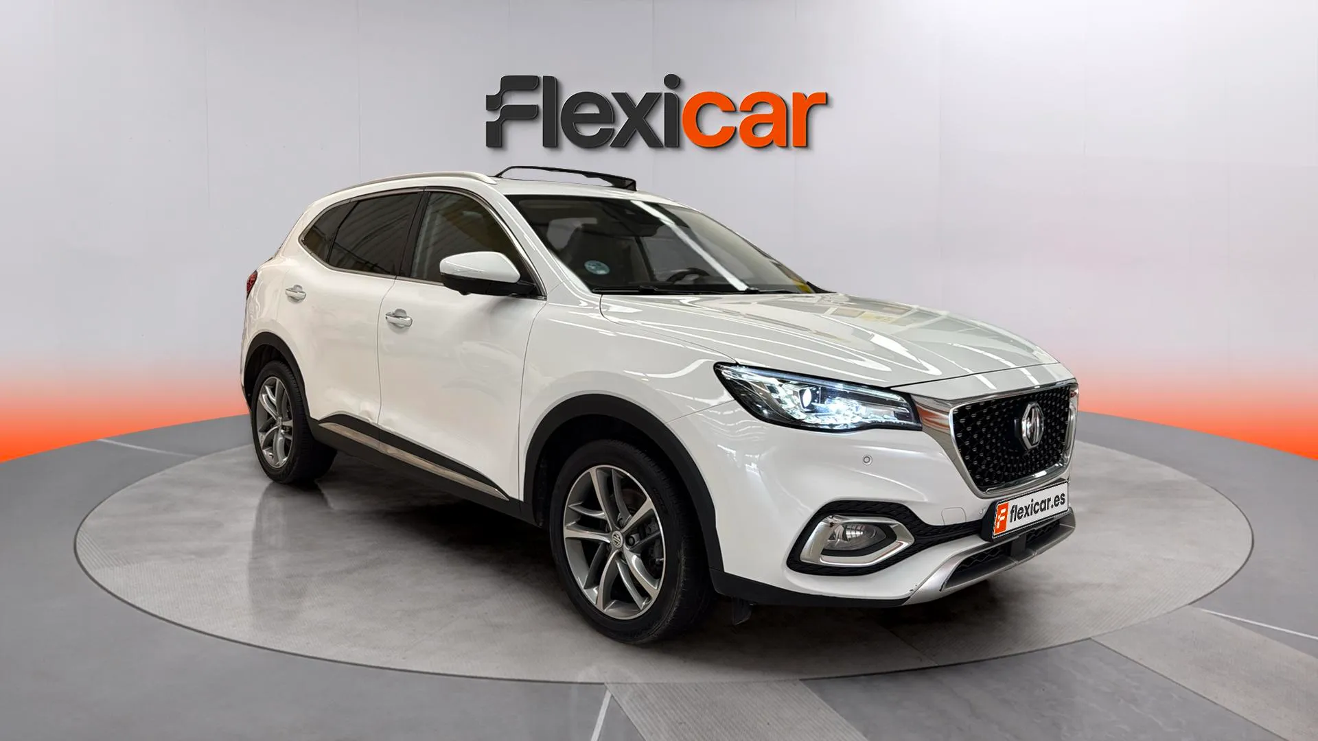 MG HS 1.5 Turbo GDI Luxury