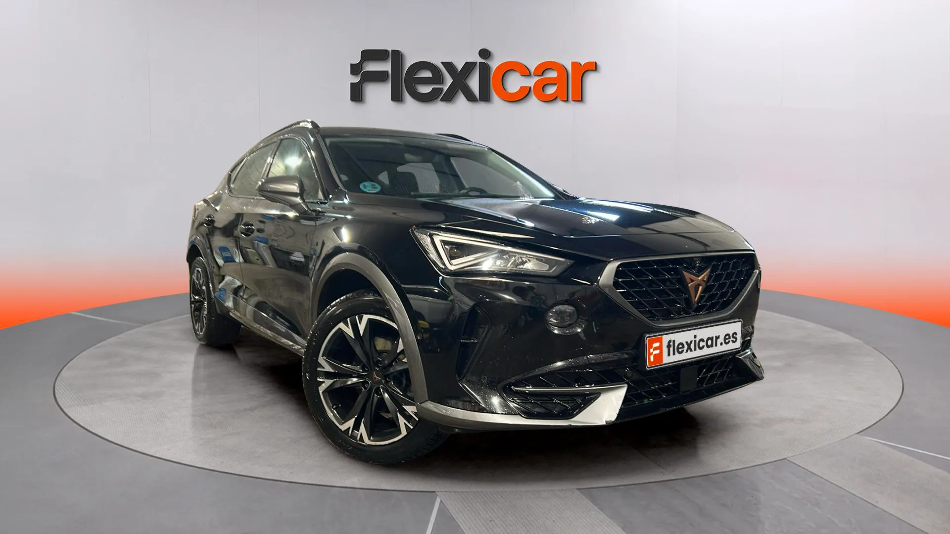 Cupra Formentor 1.5 TSI 110kW (150 CV) DSG