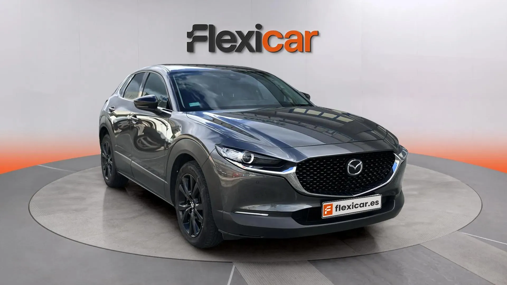 Mazda CX-30 e-SKYACTIV-G 2.0 110 kW 2WD Homura