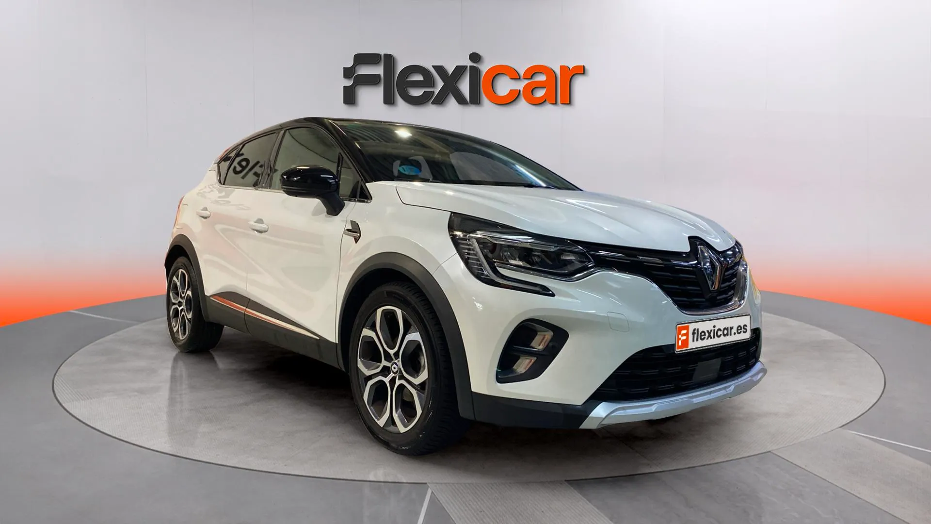 Renault Captur Zen TCe 140CV GPF Micro Híbrido