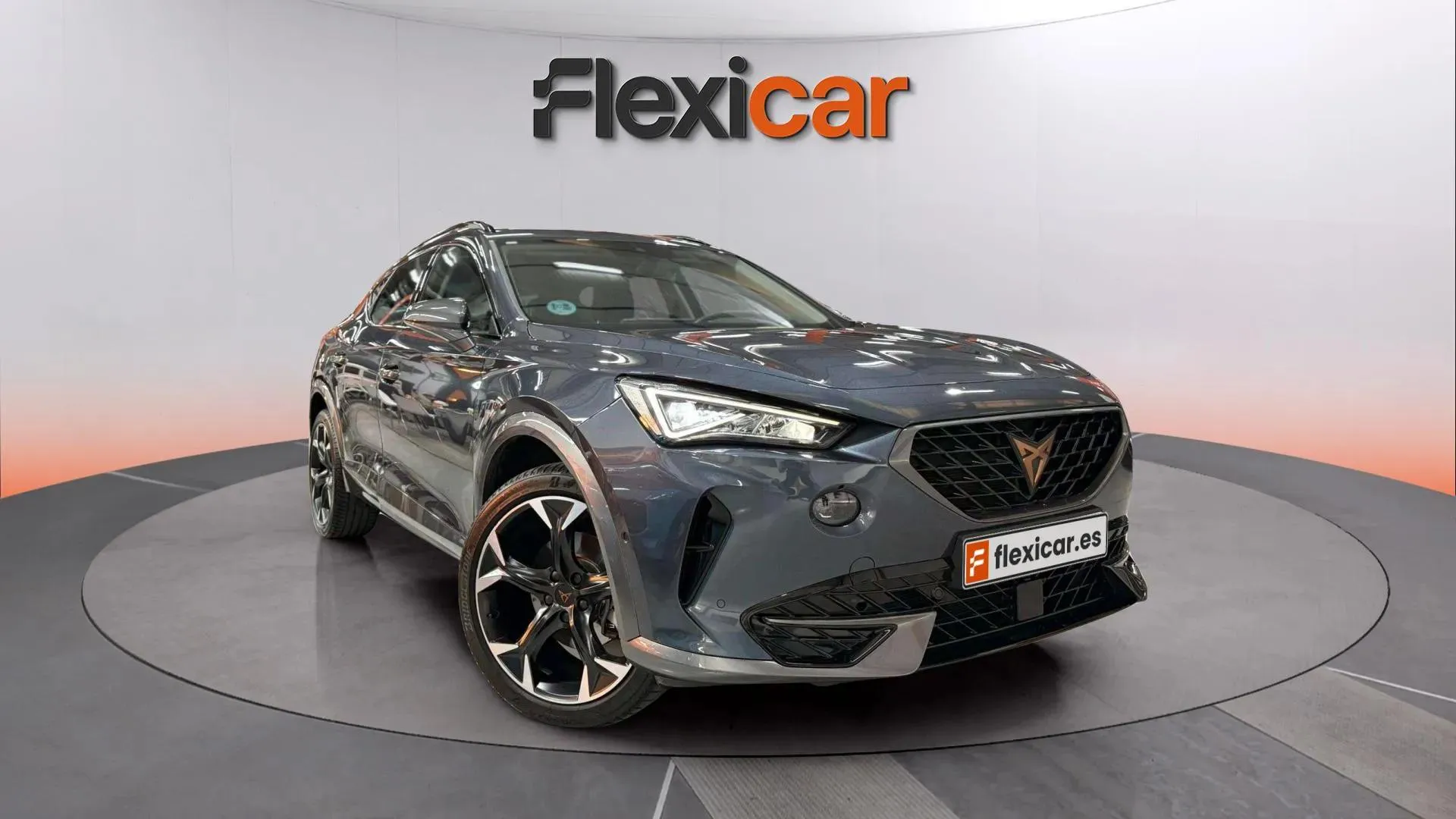 Cupra Formentor 1.5 TSI 110kW (150 CV) DSG