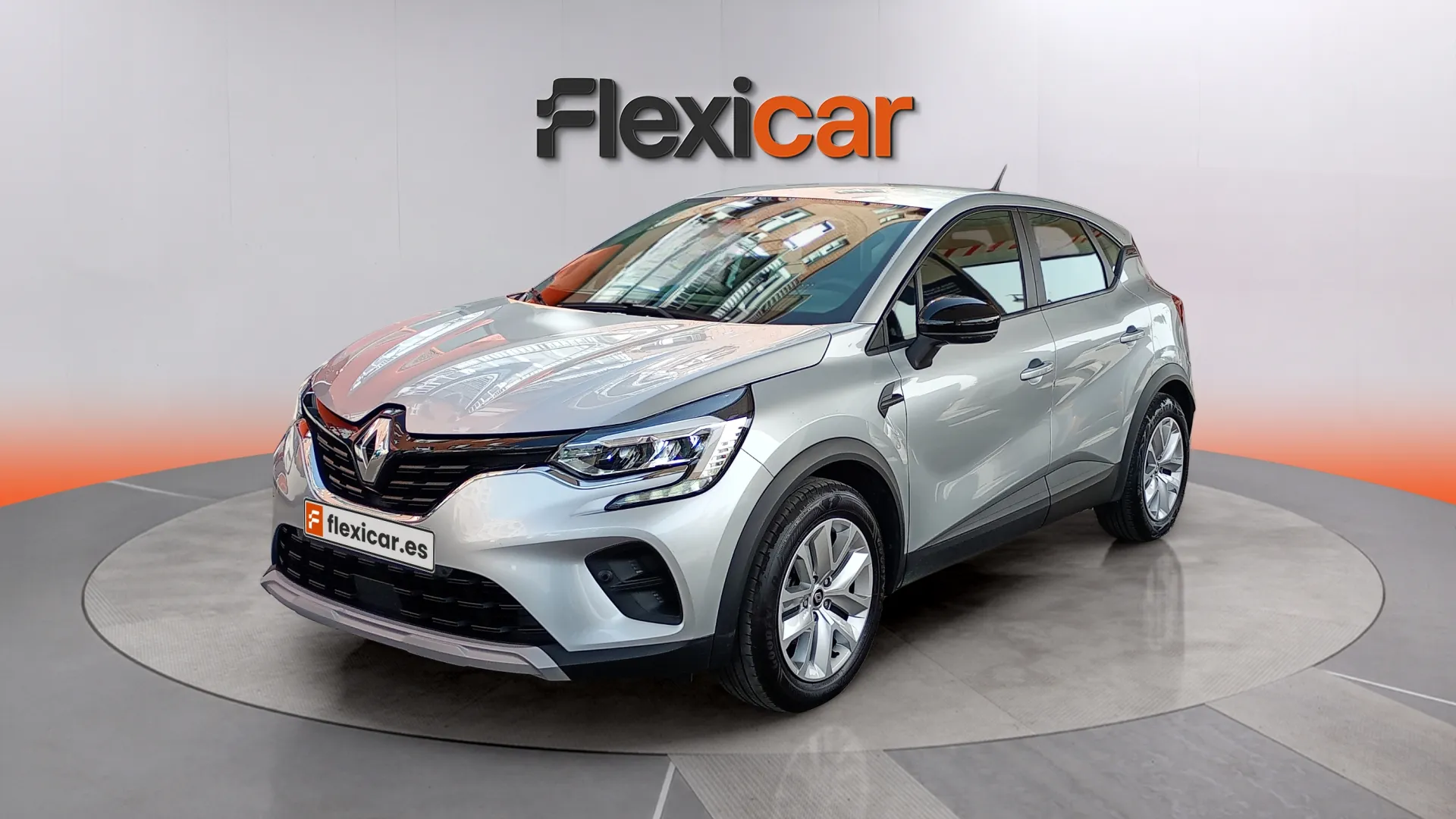 Renault Captur equilibre TCe 67kW (90CV)