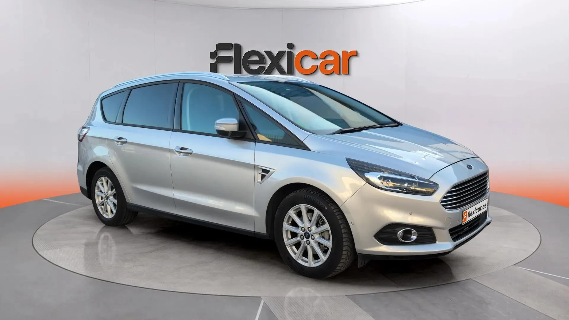 Ford S-Max 2.0 TDCi 110kW (150CV) Titanium