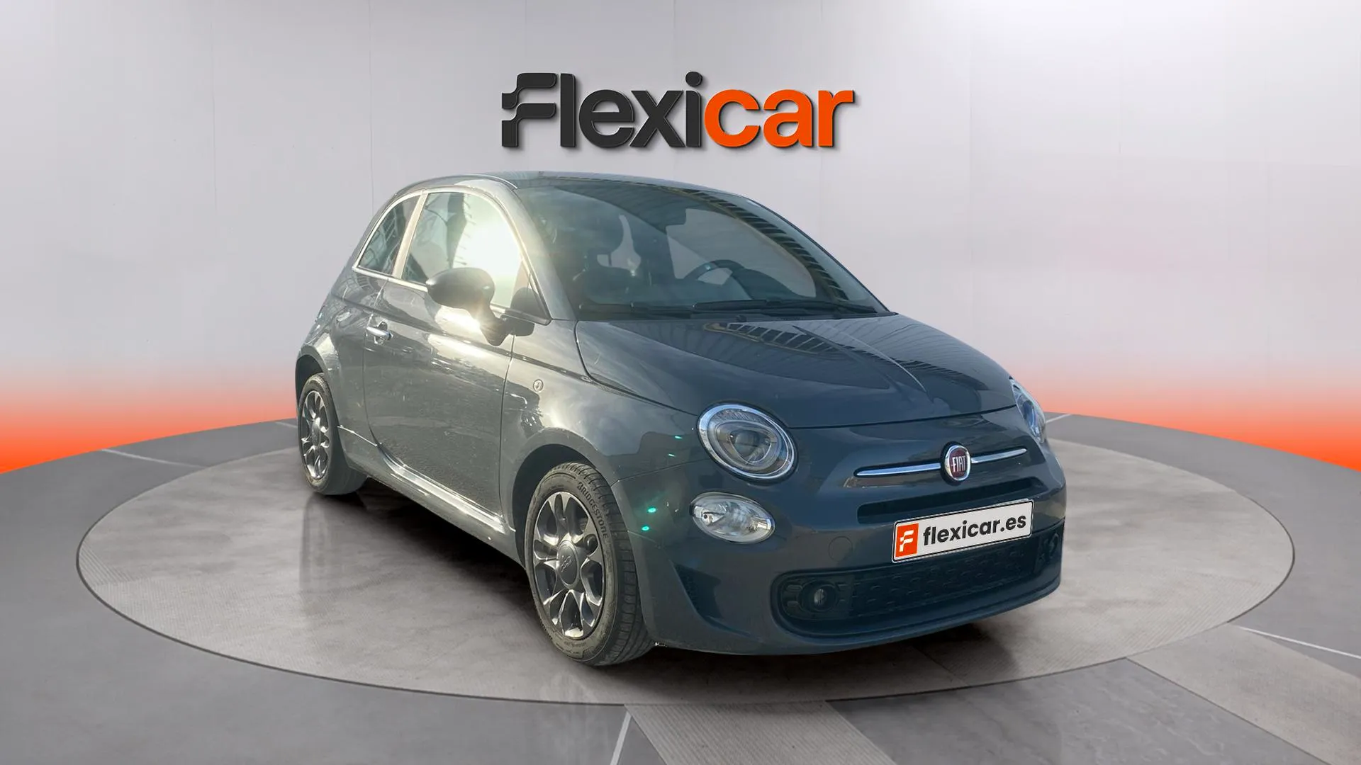 Fiat 500 Connect 1.0 Hybrid 51KW (70 CV)