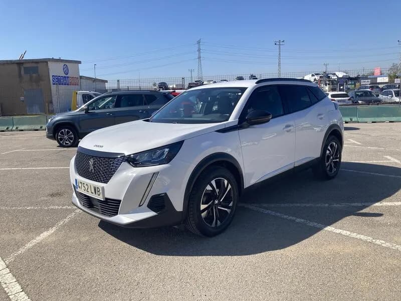 Peugeot 2008 Allure BlueHDI