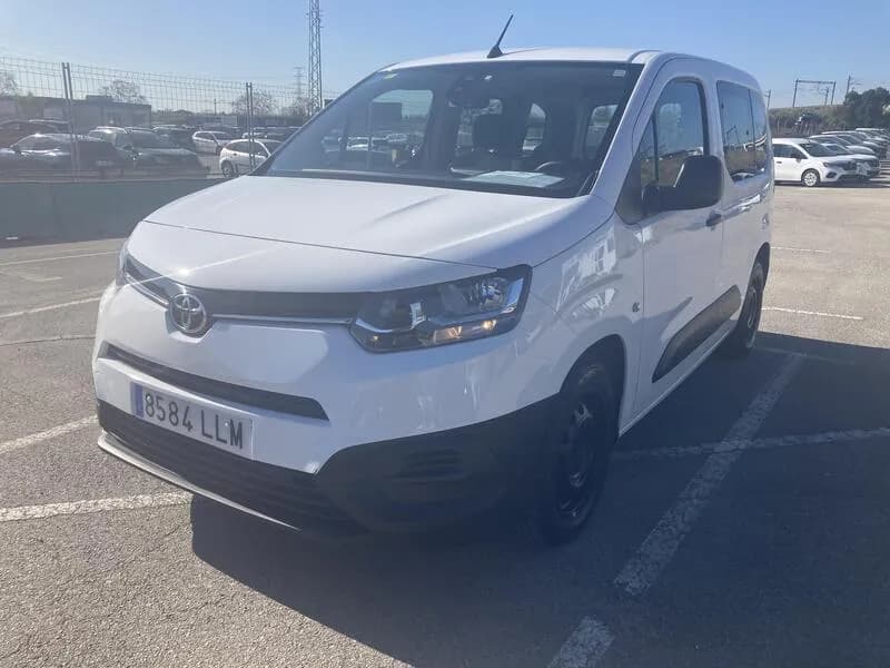 Toyota Proace 1.5D City combi GX L1