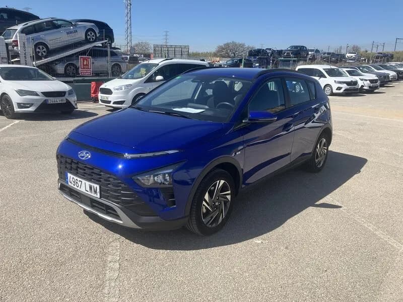 Hyundai Bayon 1.0 TGDI 48V Maxx