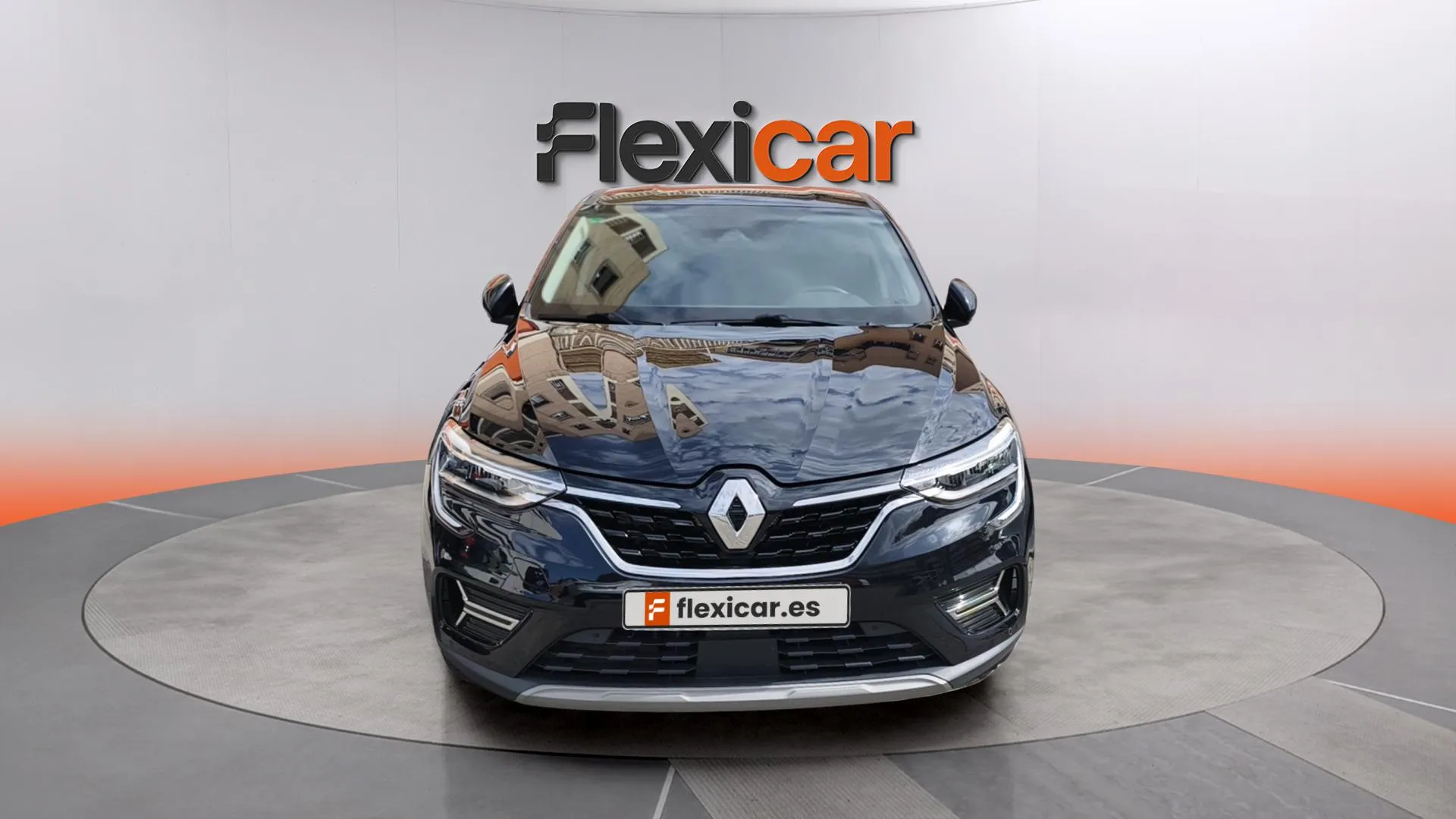 Renault Arkana Evolution E-TECH full hybrid 105kW(145CV