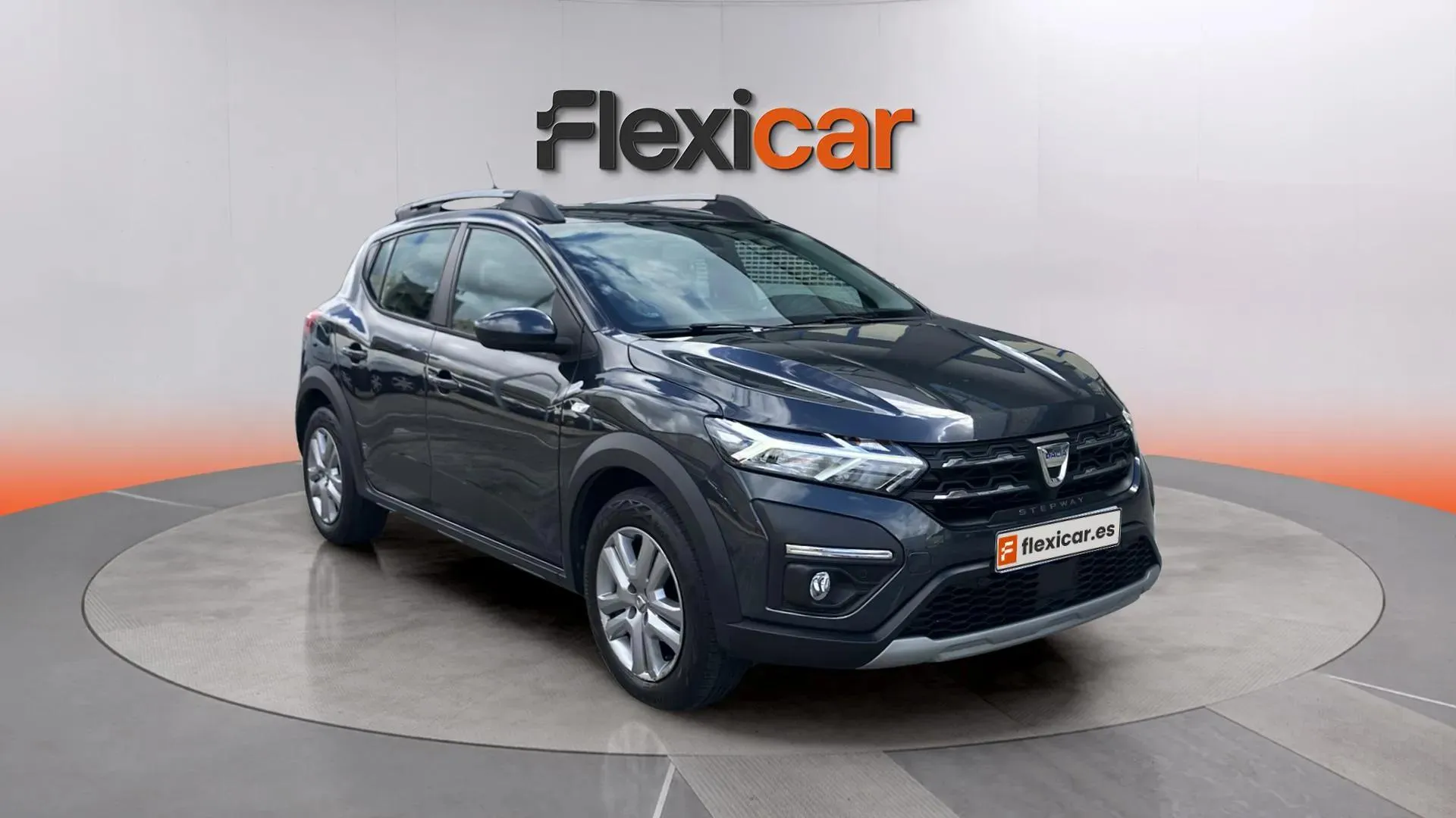 Dacia Sandero Stepway Comfort 74kW (100CV) ECO-G