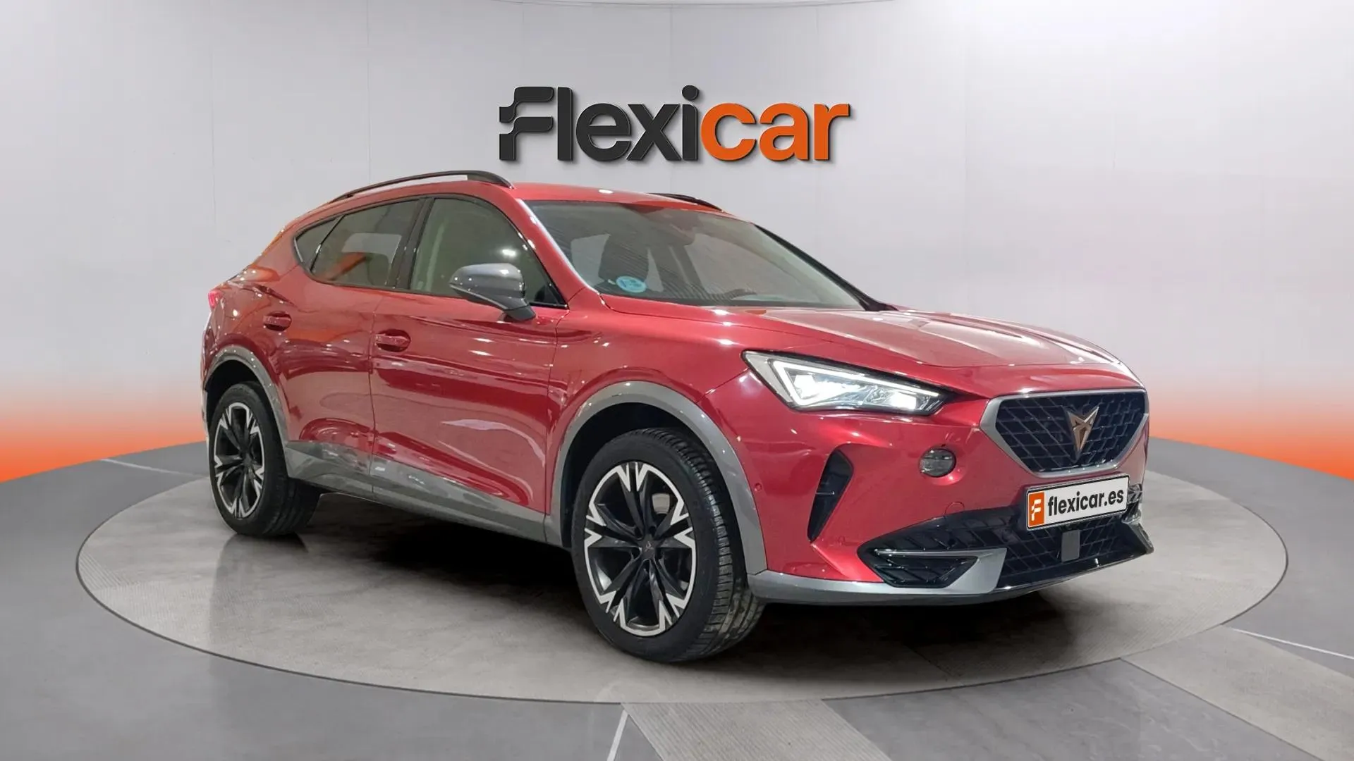 Cupra Formentor 1.5 TSI 110kW (150 CV) DSG