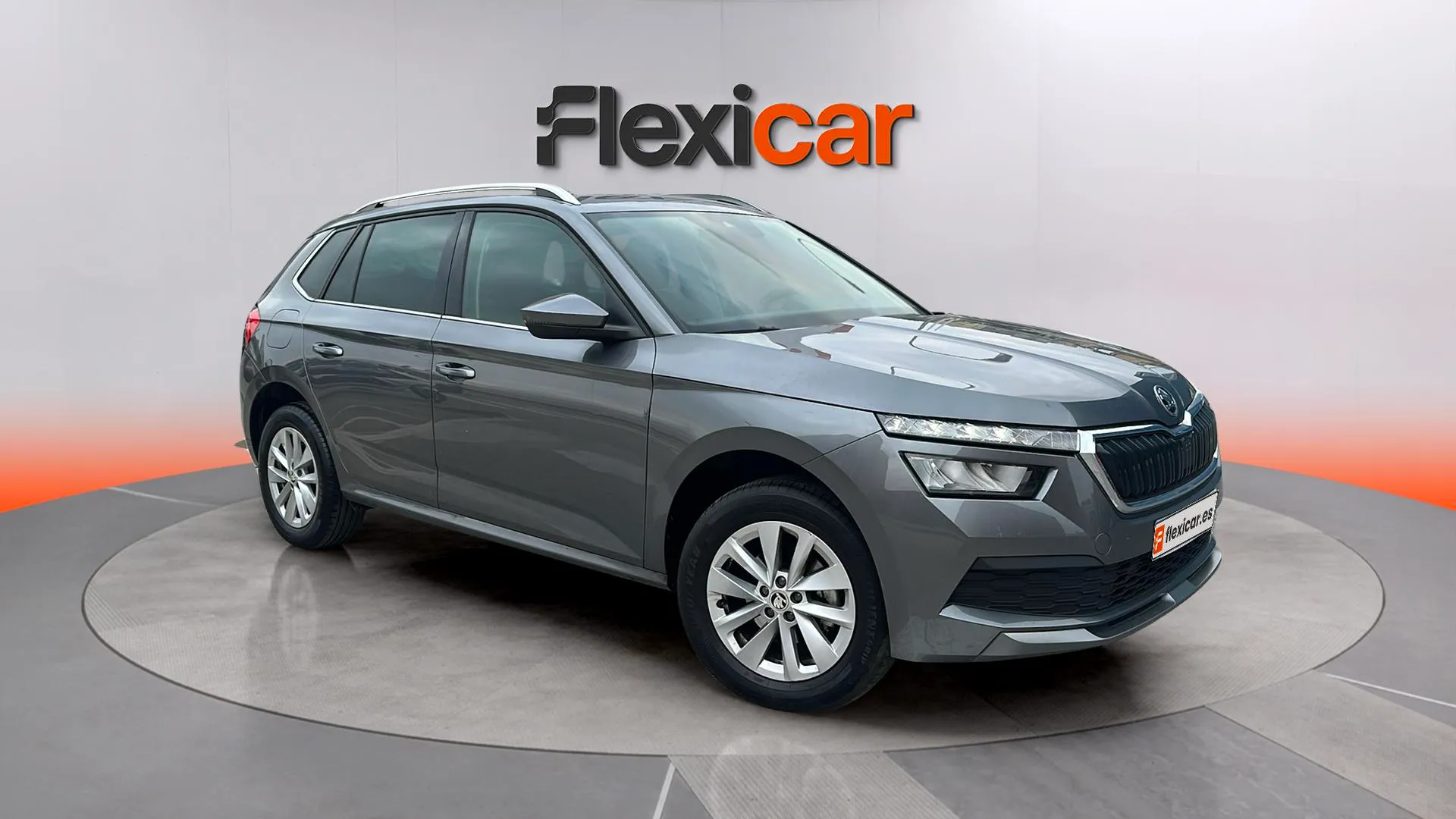 Škoda Kamiq 1.0 TSI 81kW (110CV) DSG AMBITION