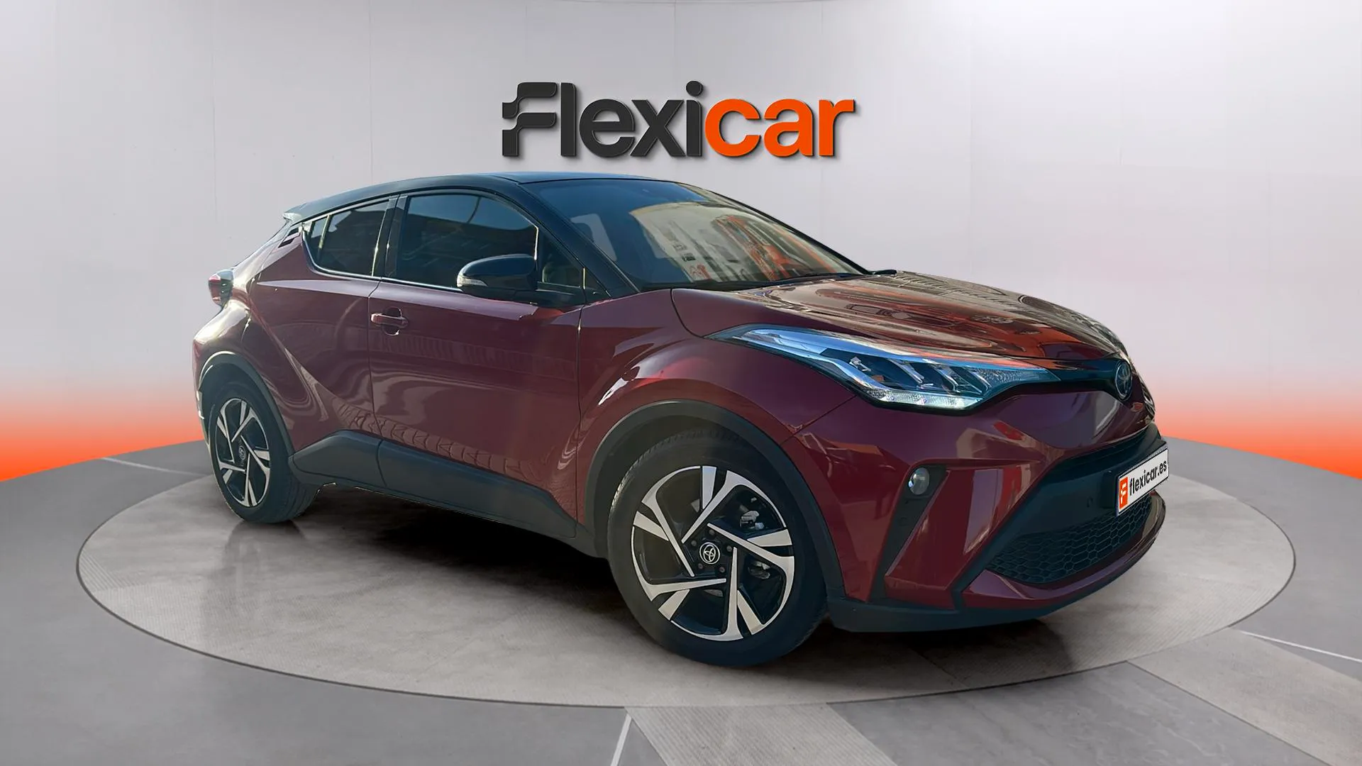 Toyota C-HR 2.0 200H Advance