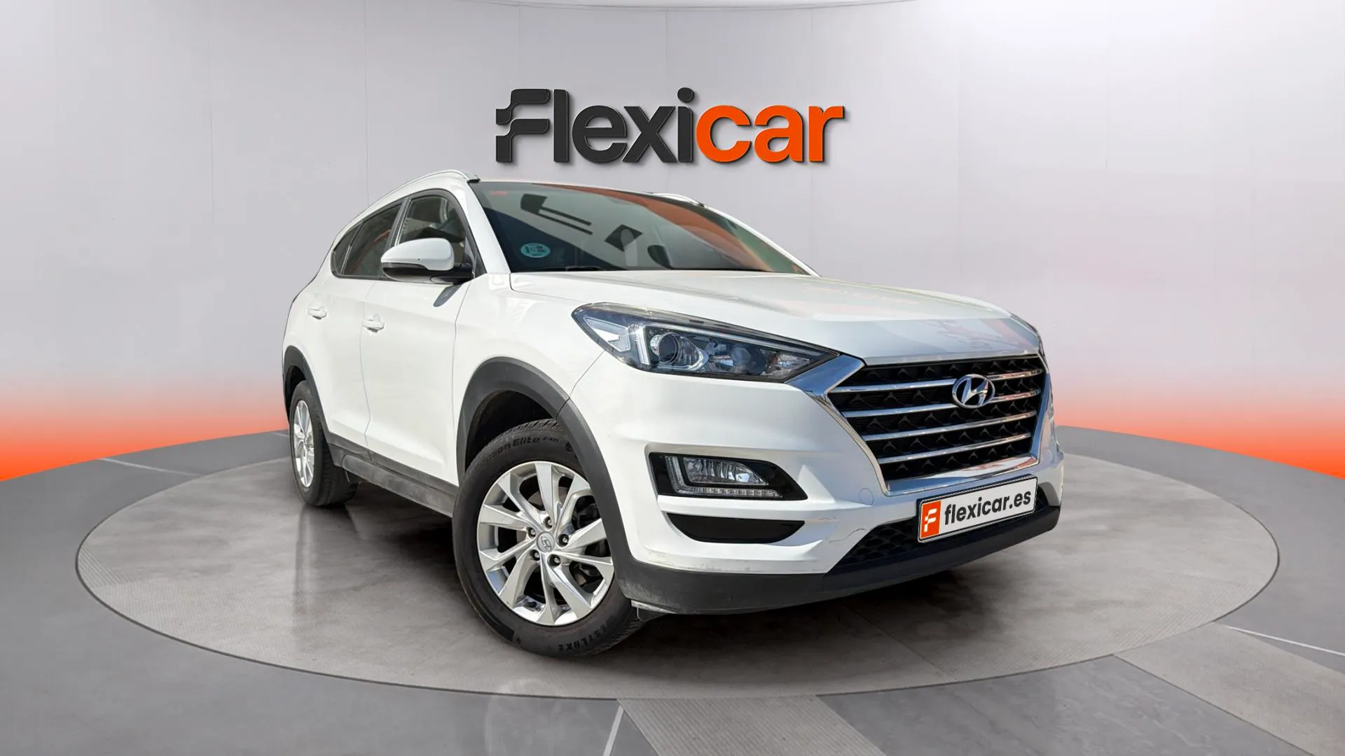 Hyundai Tucson 1.6 GDI 97kW (131CV) SLE 4X2