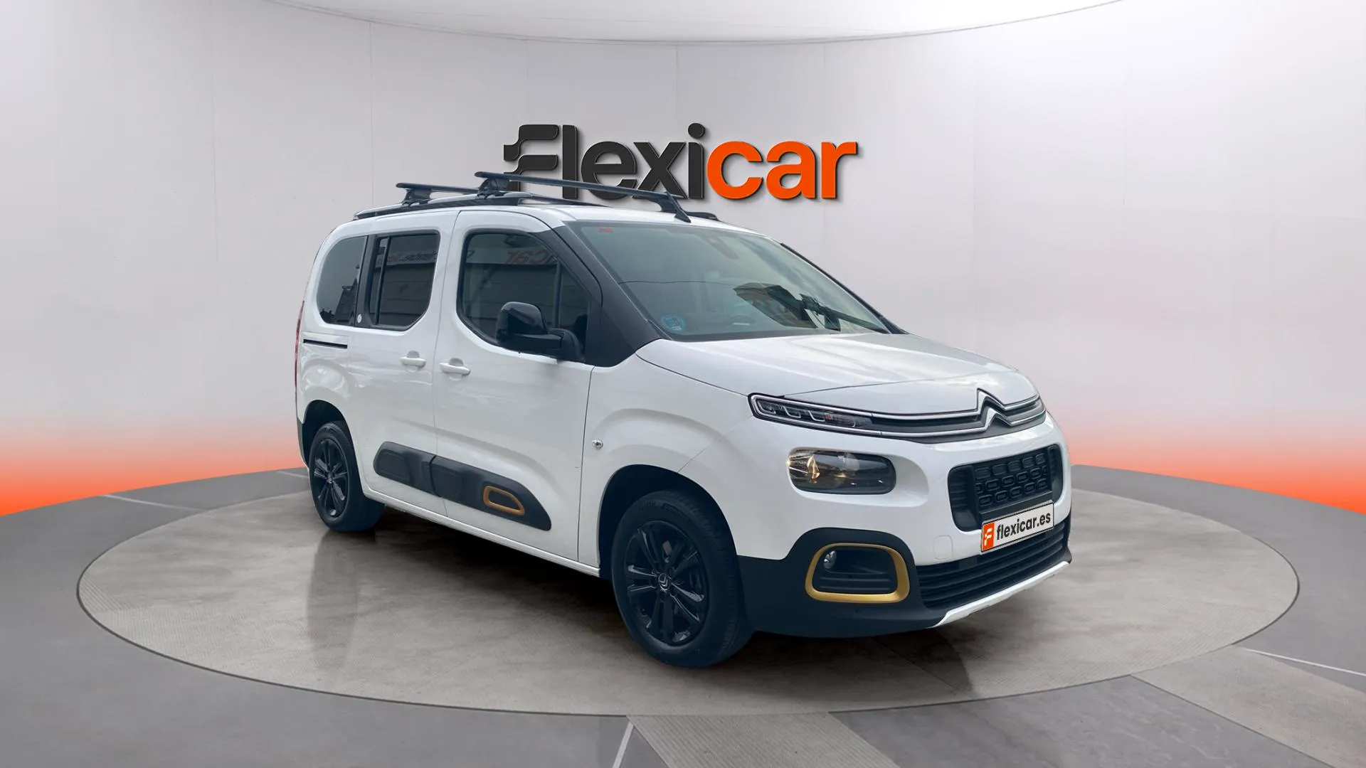 Citroën Berlingo Talla M BlueHDi 100 S&S RIP CURL
