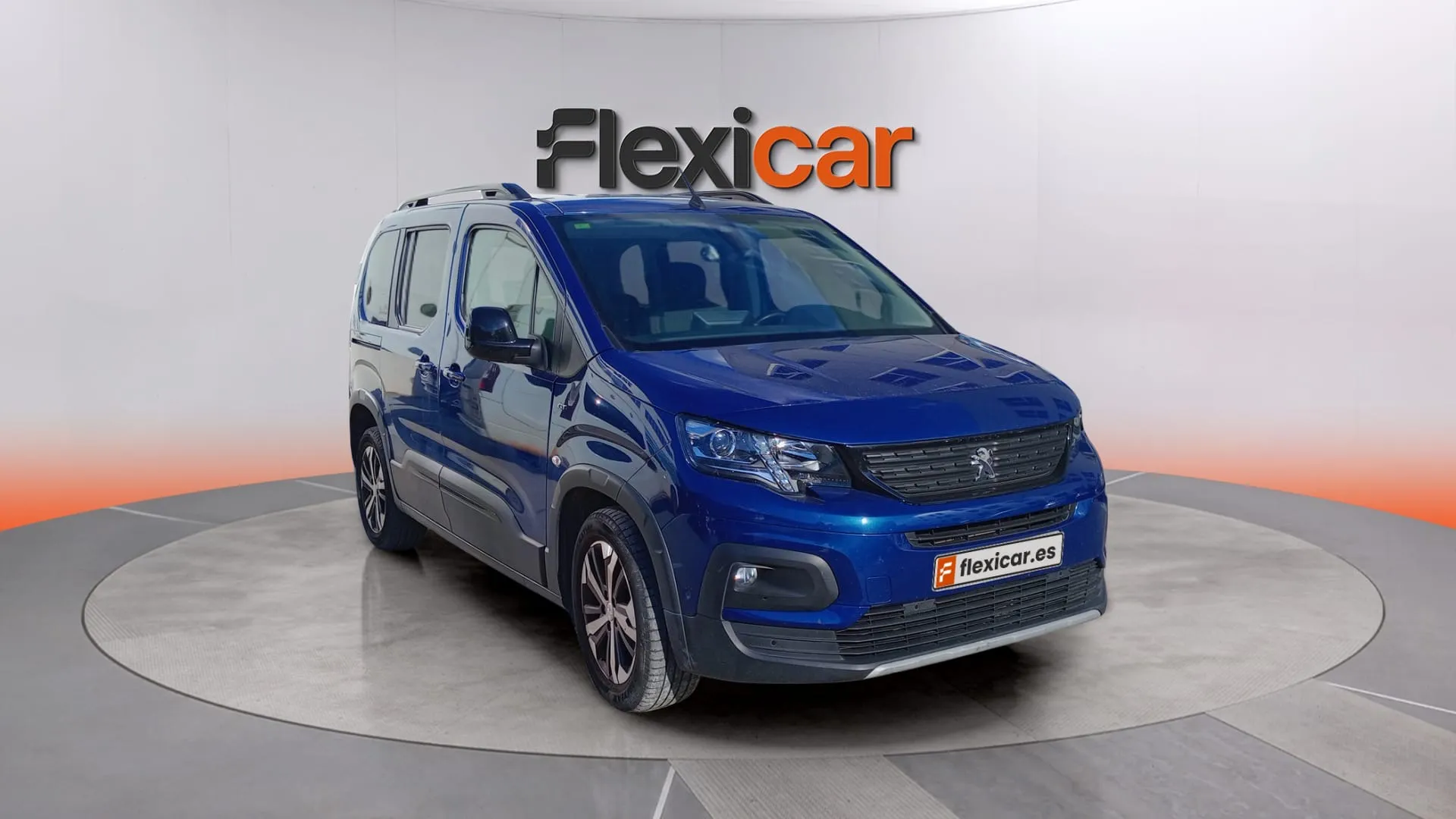 Peugeot Rifter GT Standard BlueHDi 96kW