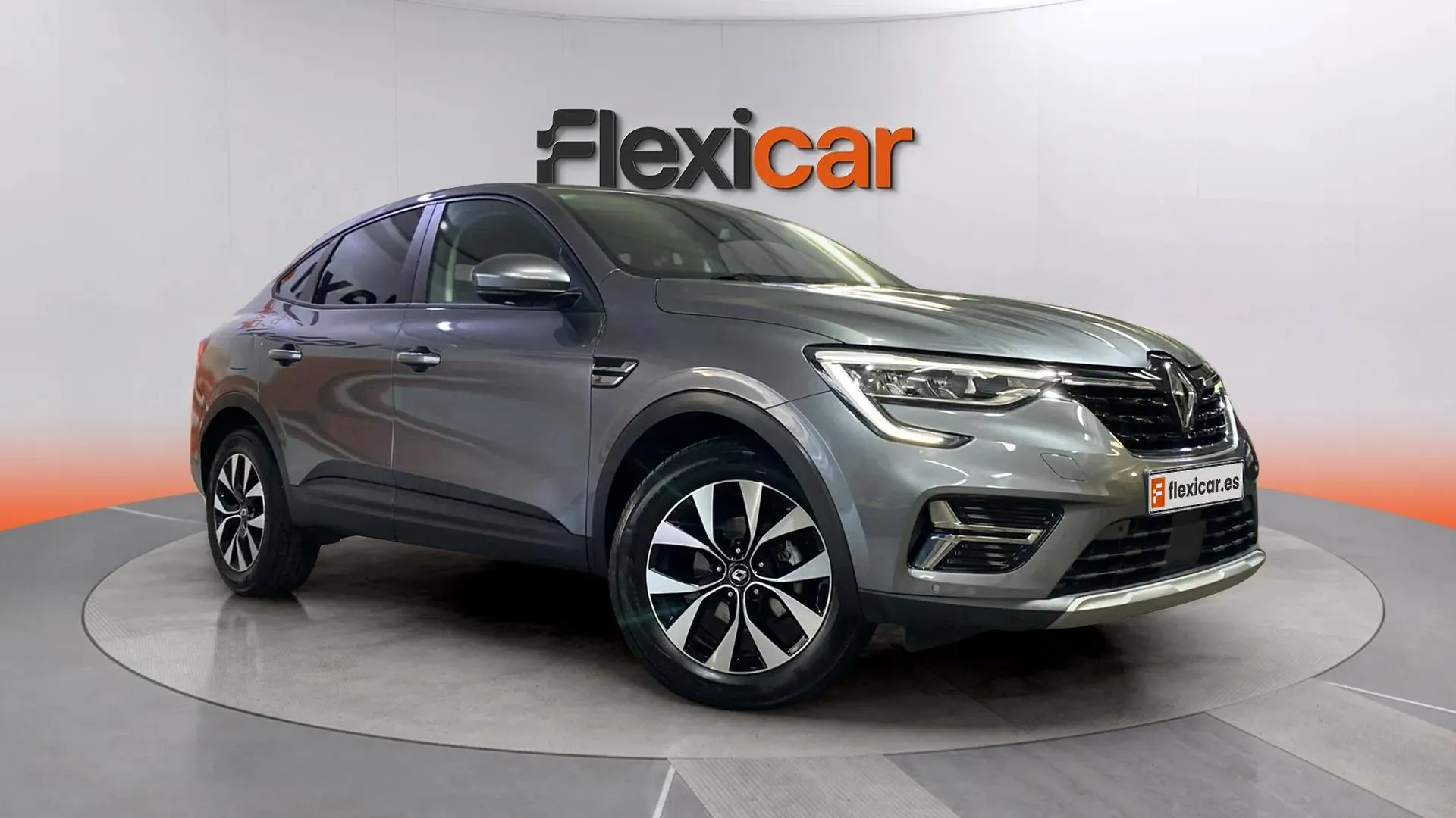 Renault Arkana Evolution TCe 103kW(140CV) EDC mild hybr