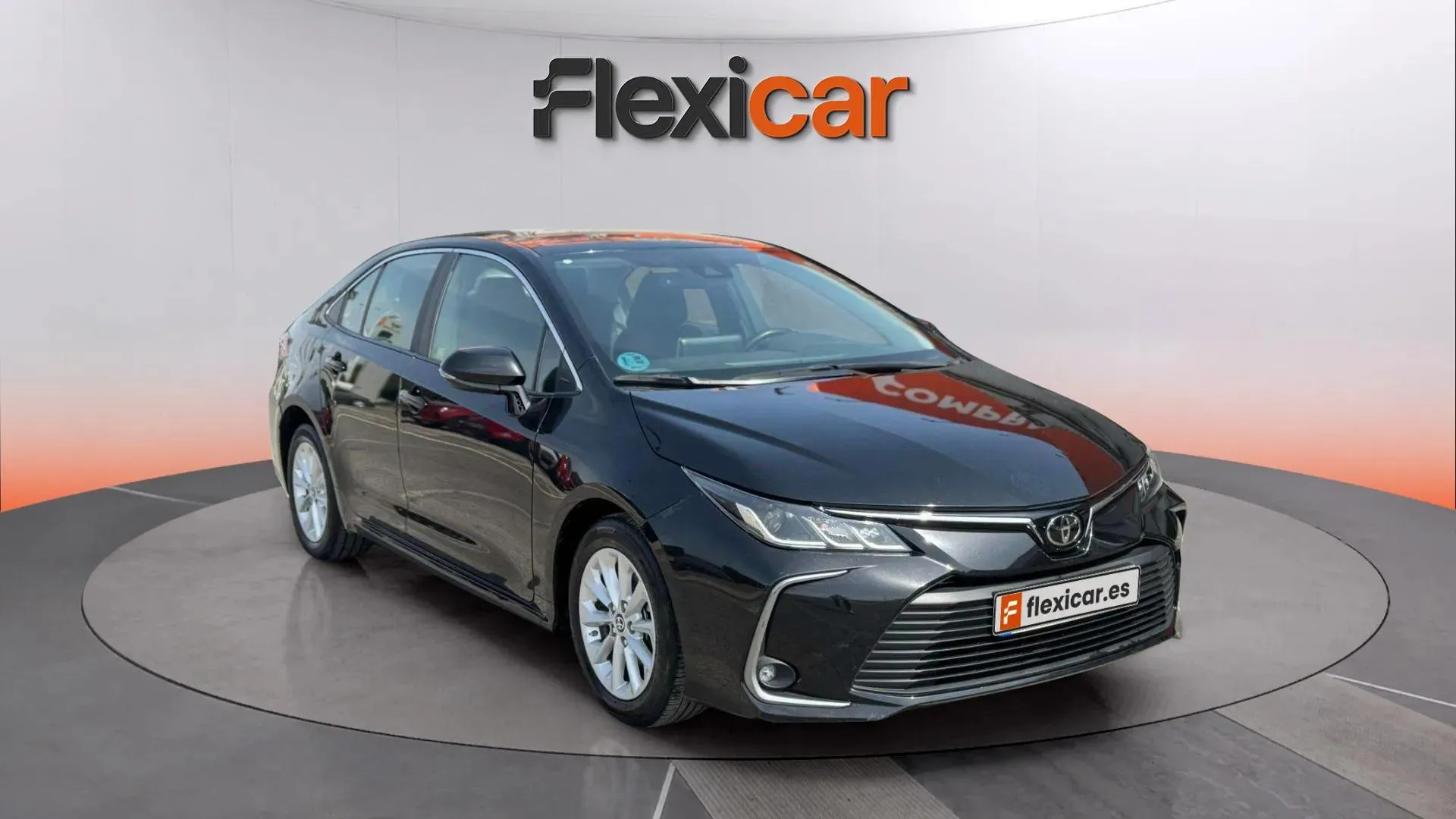Toyota Corolla TOYOTA COROLLA SEDAN (1490cm) 125CV 92KW