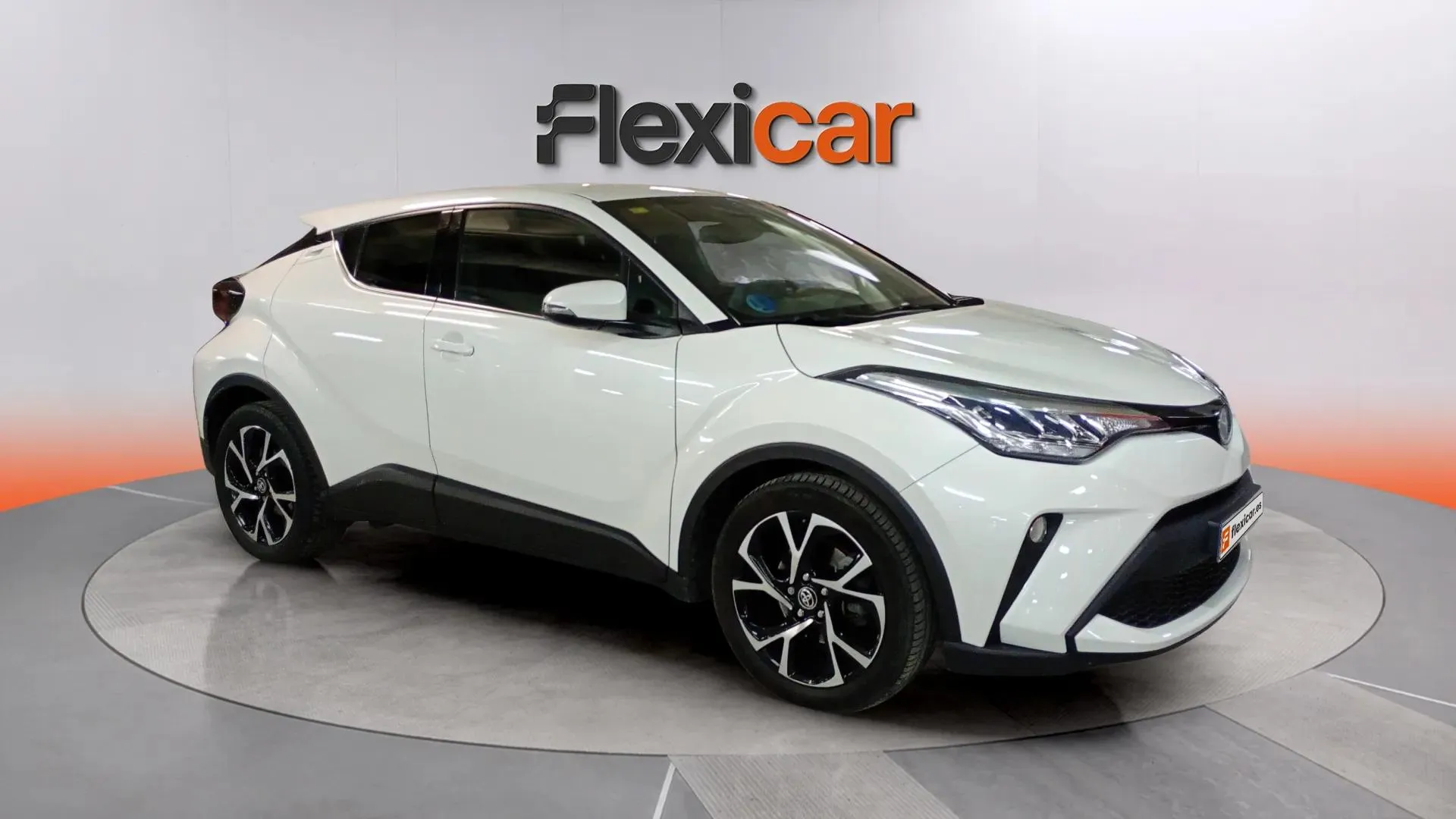 Toyota C-HR 1.8 152H Active - 5P (2020)