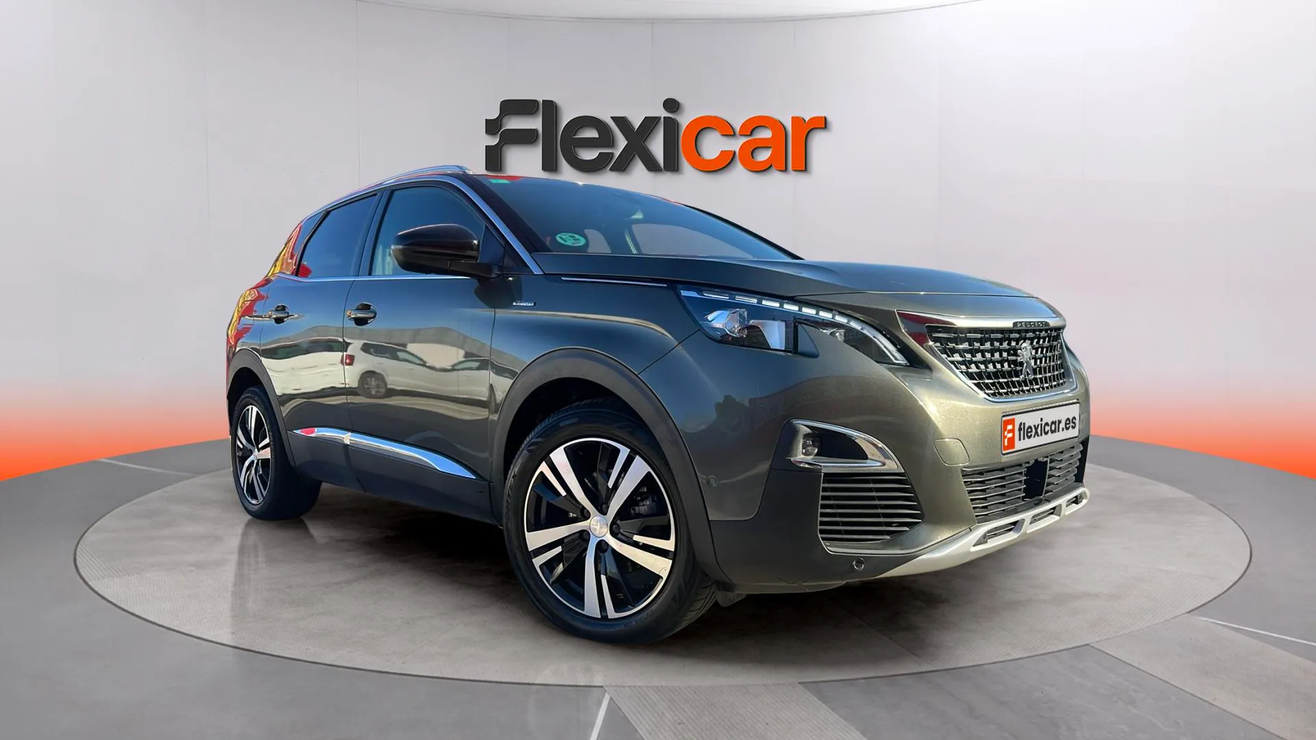Peugeot 3008 2.0BLUEHDI 133KW (180CV) GT AUTO S&S
