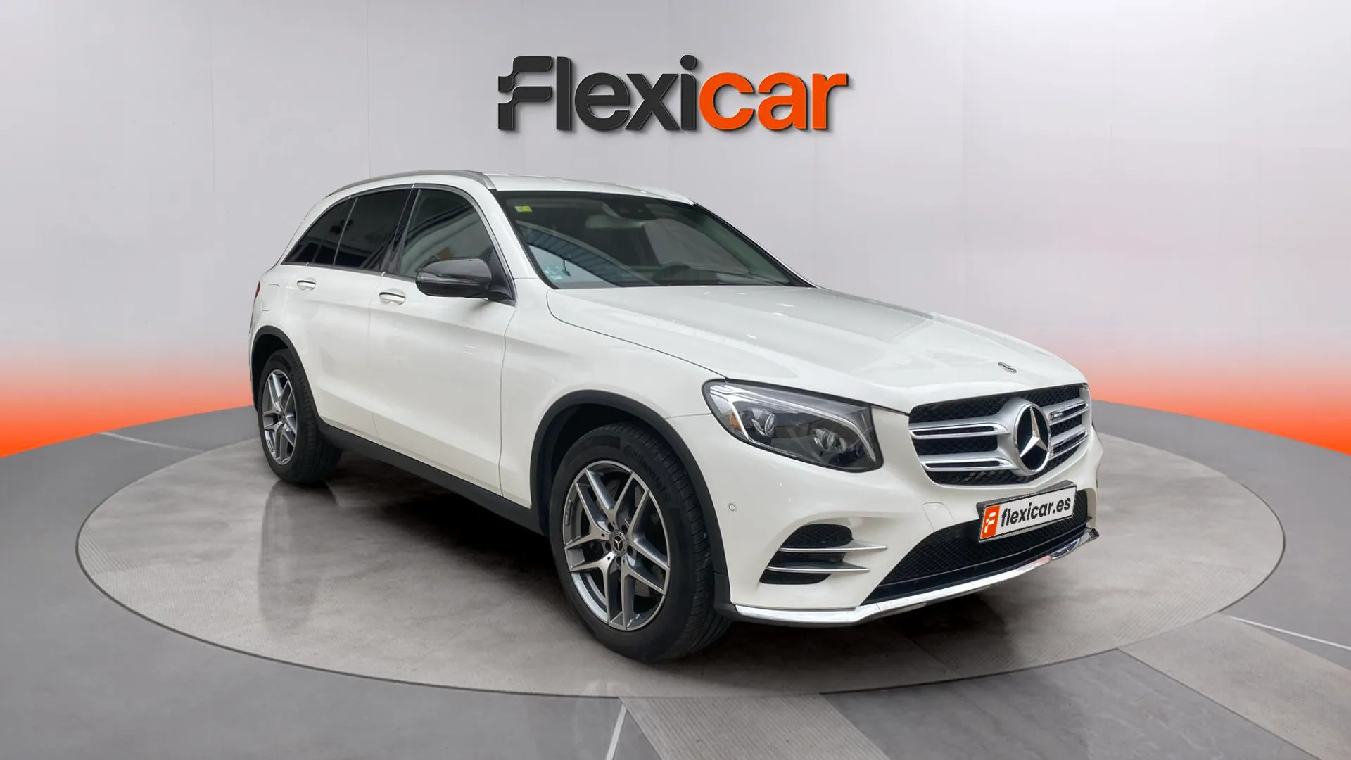Mercedes-Benz Clase GLC GLC 220 d 4MATIC