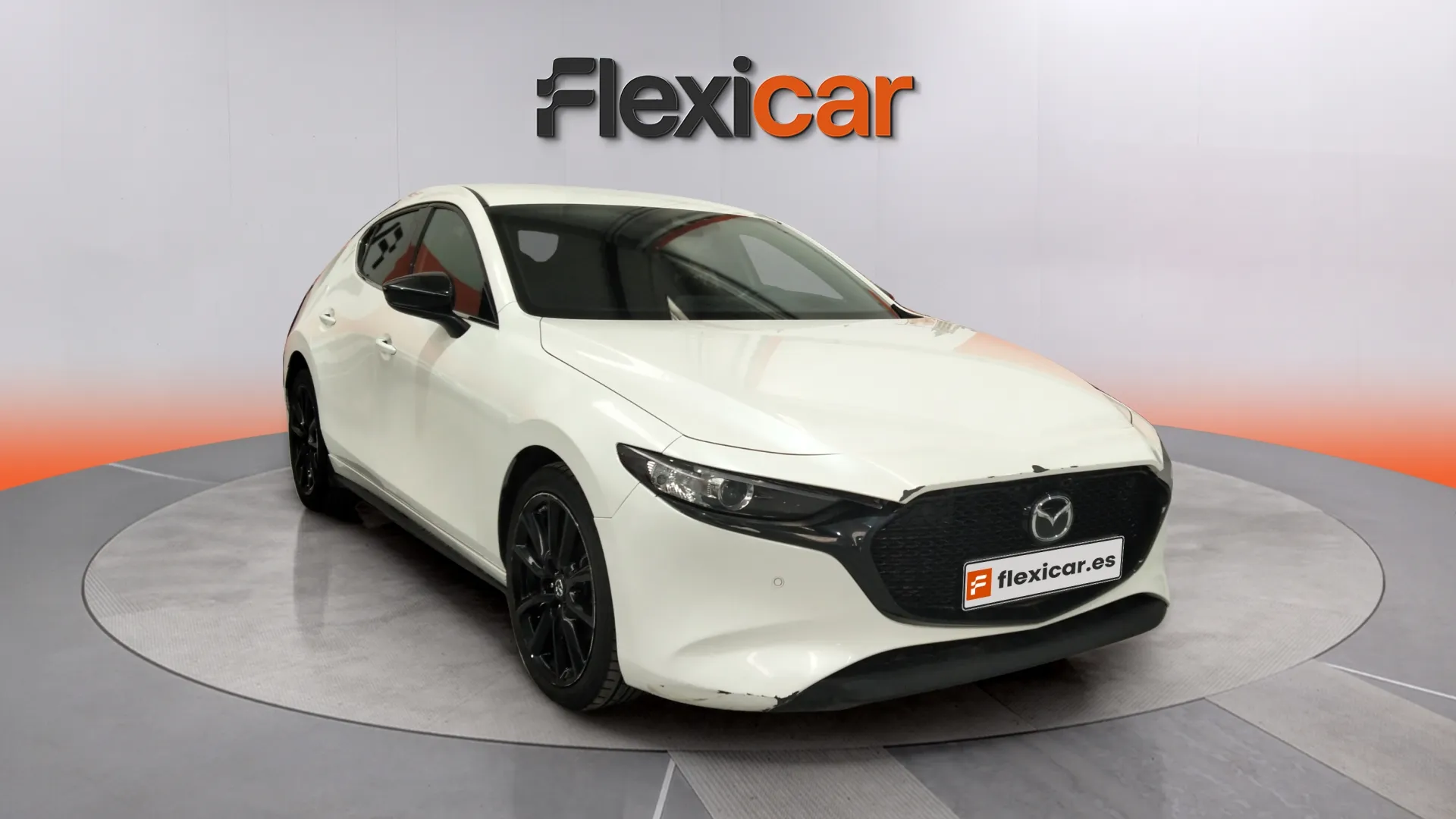 Mazda Mazda3 2.0 e-SKYACTIV-G 110KW HOMURA AT