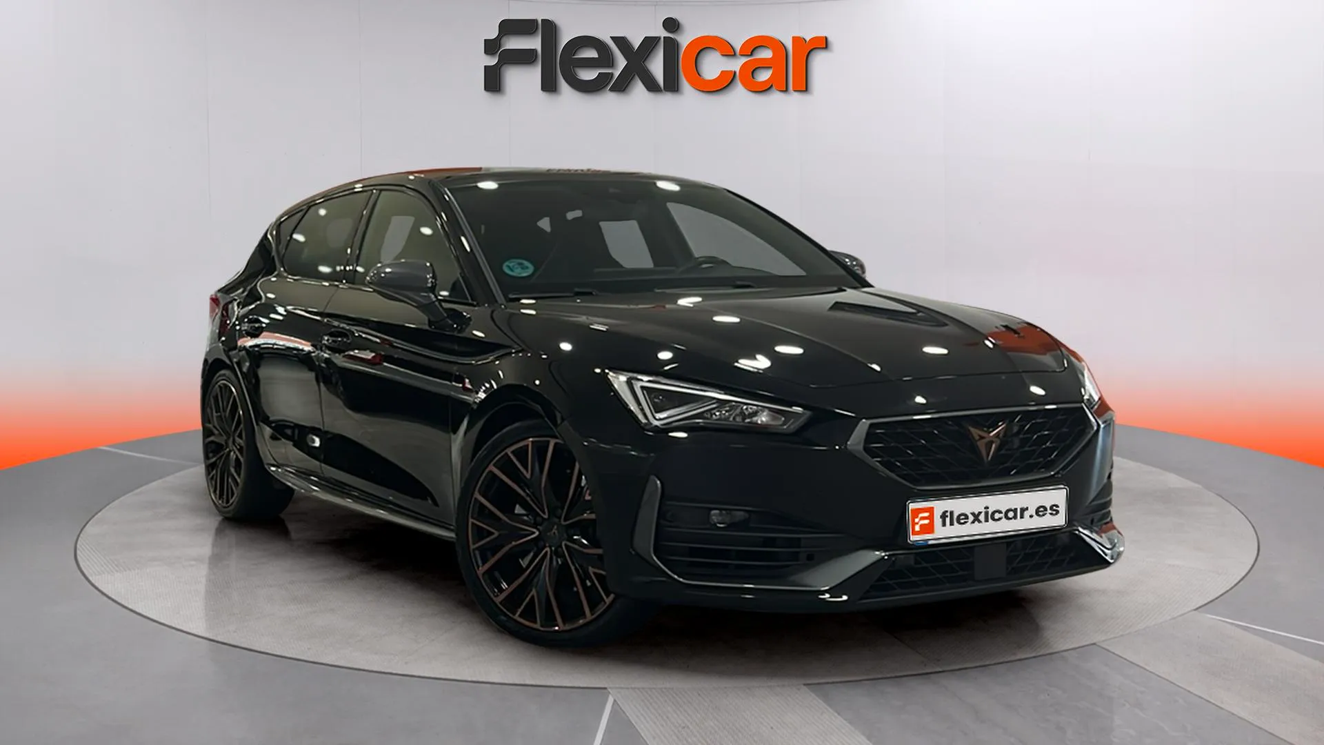 Cupra Leon VZ 2.0 TSI 221kW (300 CV) DSG