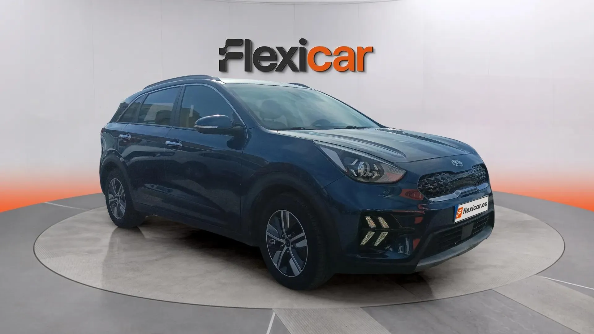 Kia Niro 1.6 GDi HEV 104kW (141CV) Drive