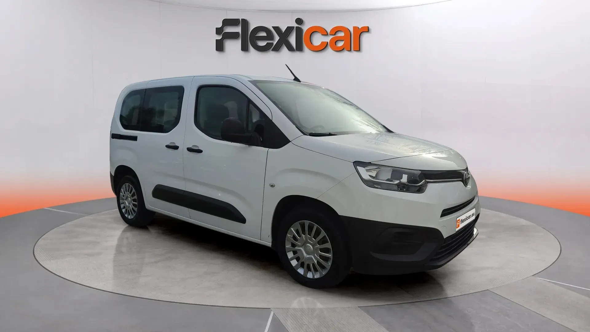 Toyota Proace City Verso Proace City / 2020 / 4P / combi / 1.5 D 75kW (100CV) GX L1 (AC)