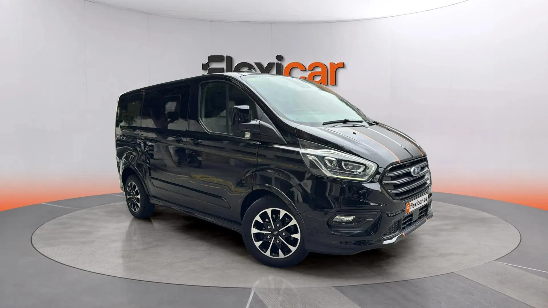 Ford Transit Custom FORD TRANSIT CUSTOM SPORT