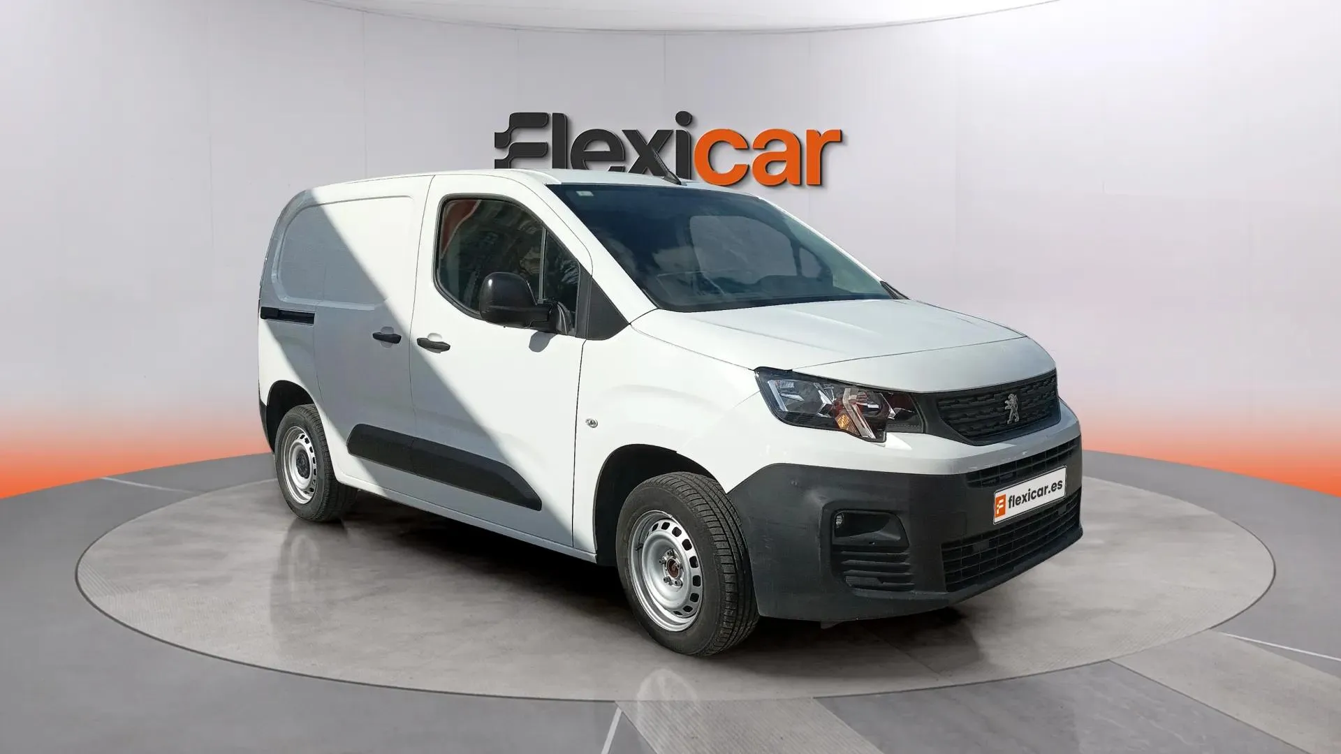 Peugeot Partner Peugeot Partner 1.5 100 CV 2 Plazas Furgón